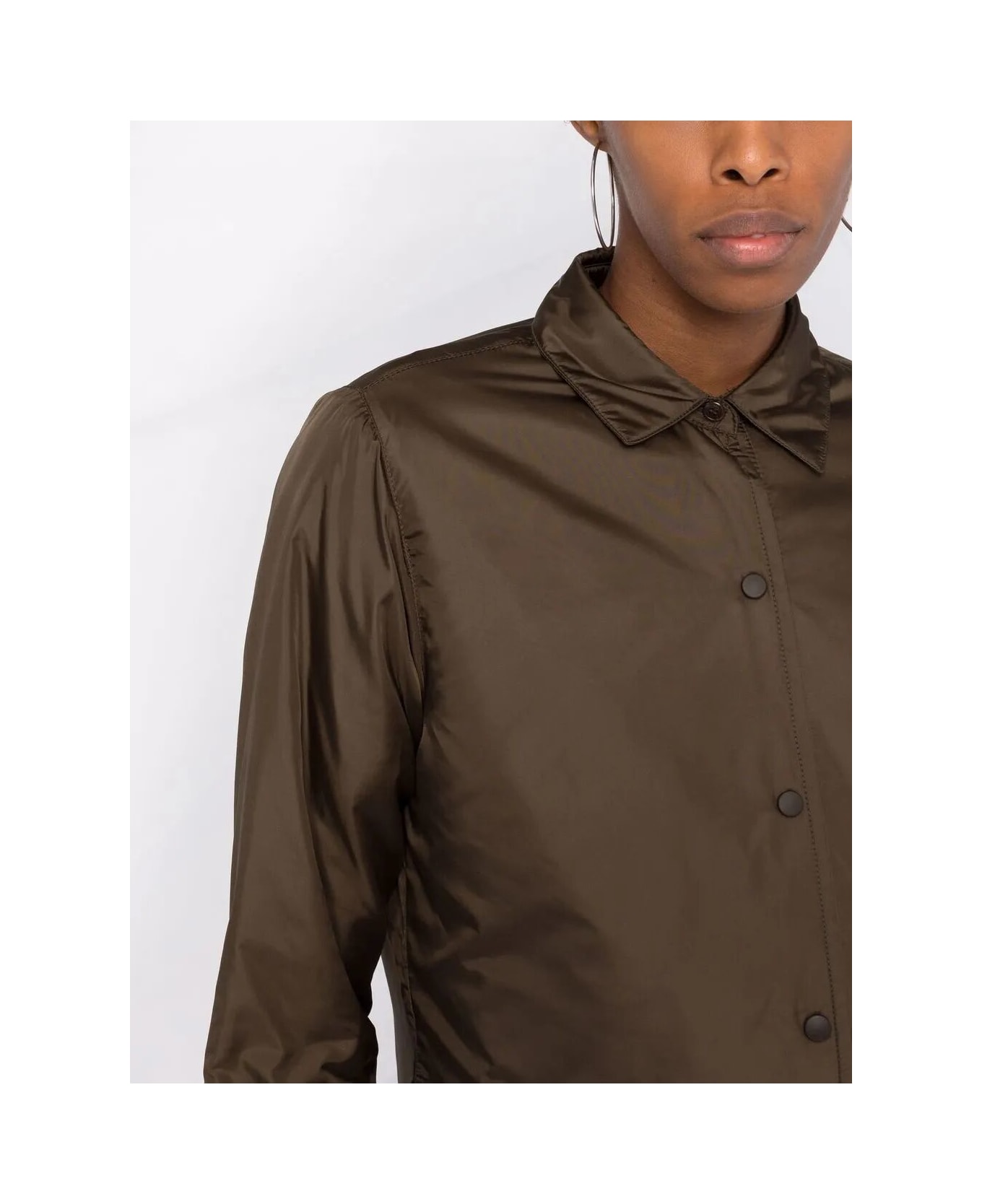 Aspesi Shirt Glue - Military