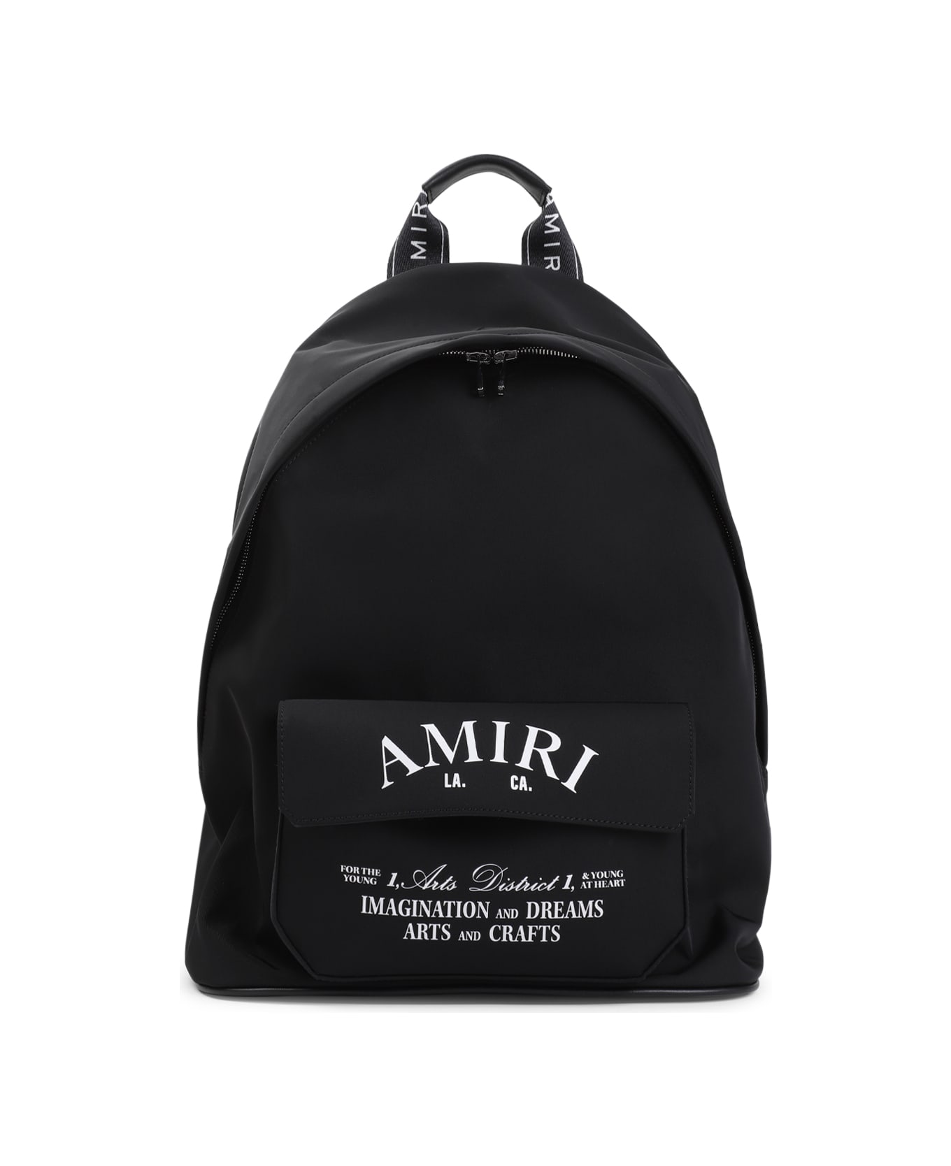 AMIRI Arts District Backpack - Black