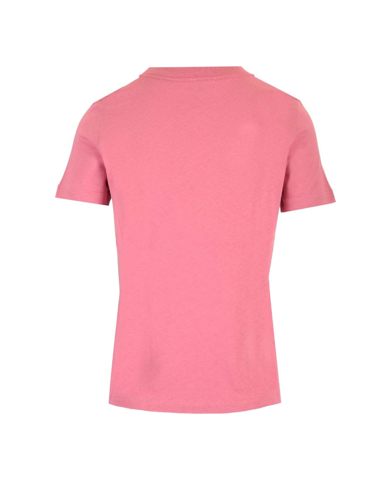 Chloé Signature T-shirt - Pink
