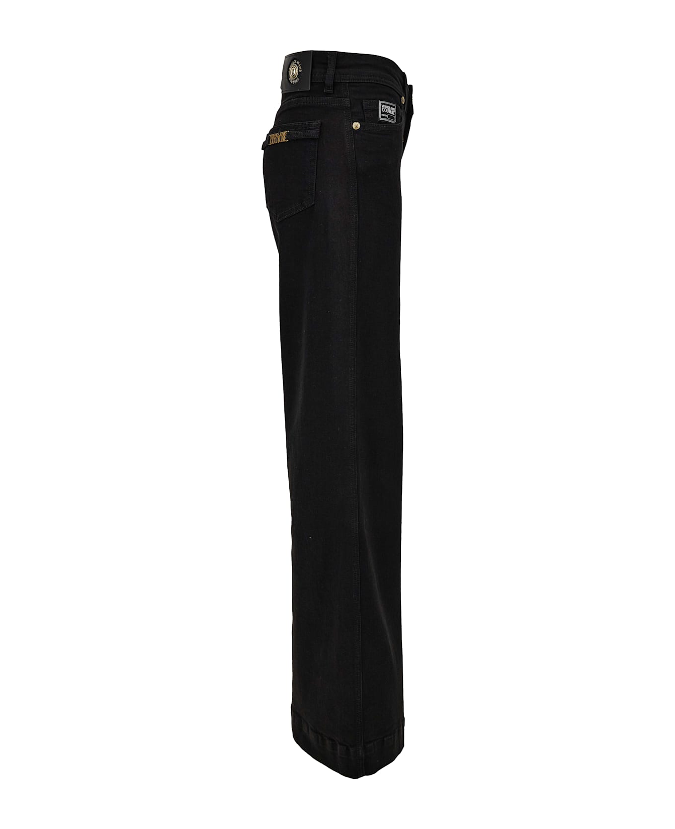 Versace Jeans Couture Women
s Denim - Black