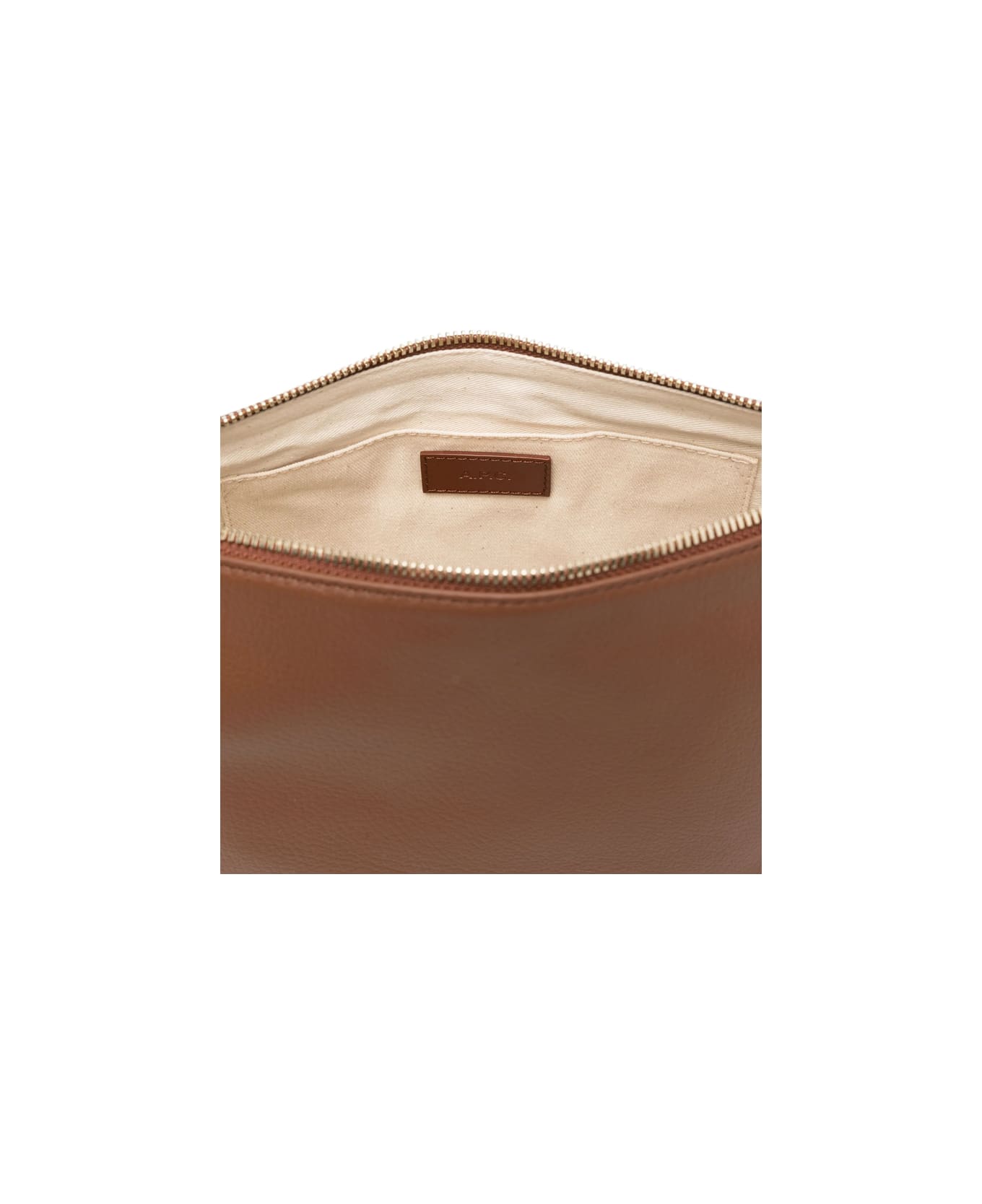 A.P.C. Bag - BROWN