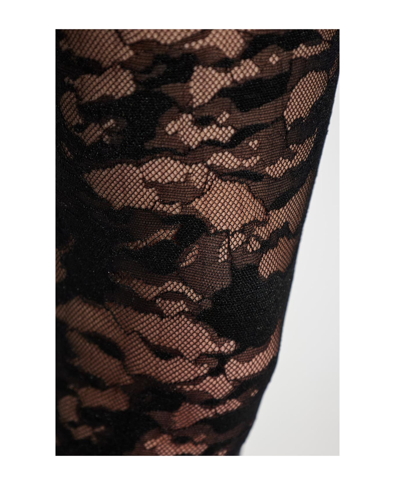 Diesel Lace Leggings 
claire
