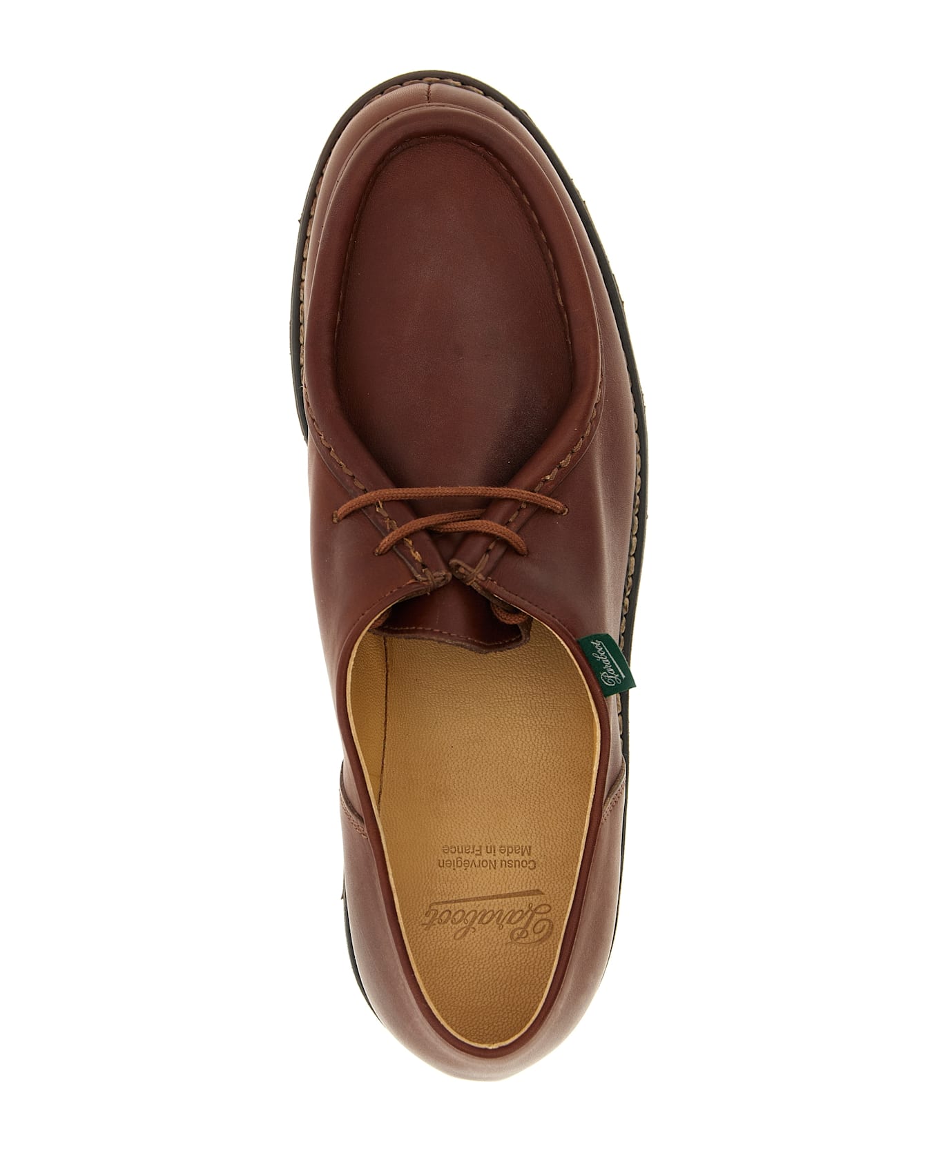Paraboot 
michael
 Derby Shoes - Brown