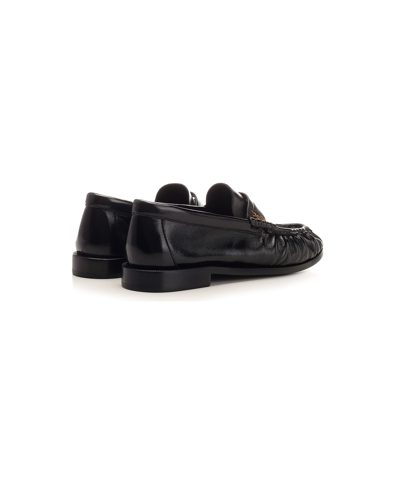 Saint Laurent 
le Loafer
 Shoes - BLACK