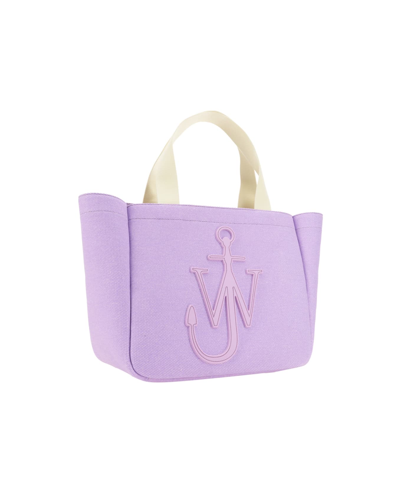J.W. Anderson Cabas Tote Bag - Lilac トートバッグ