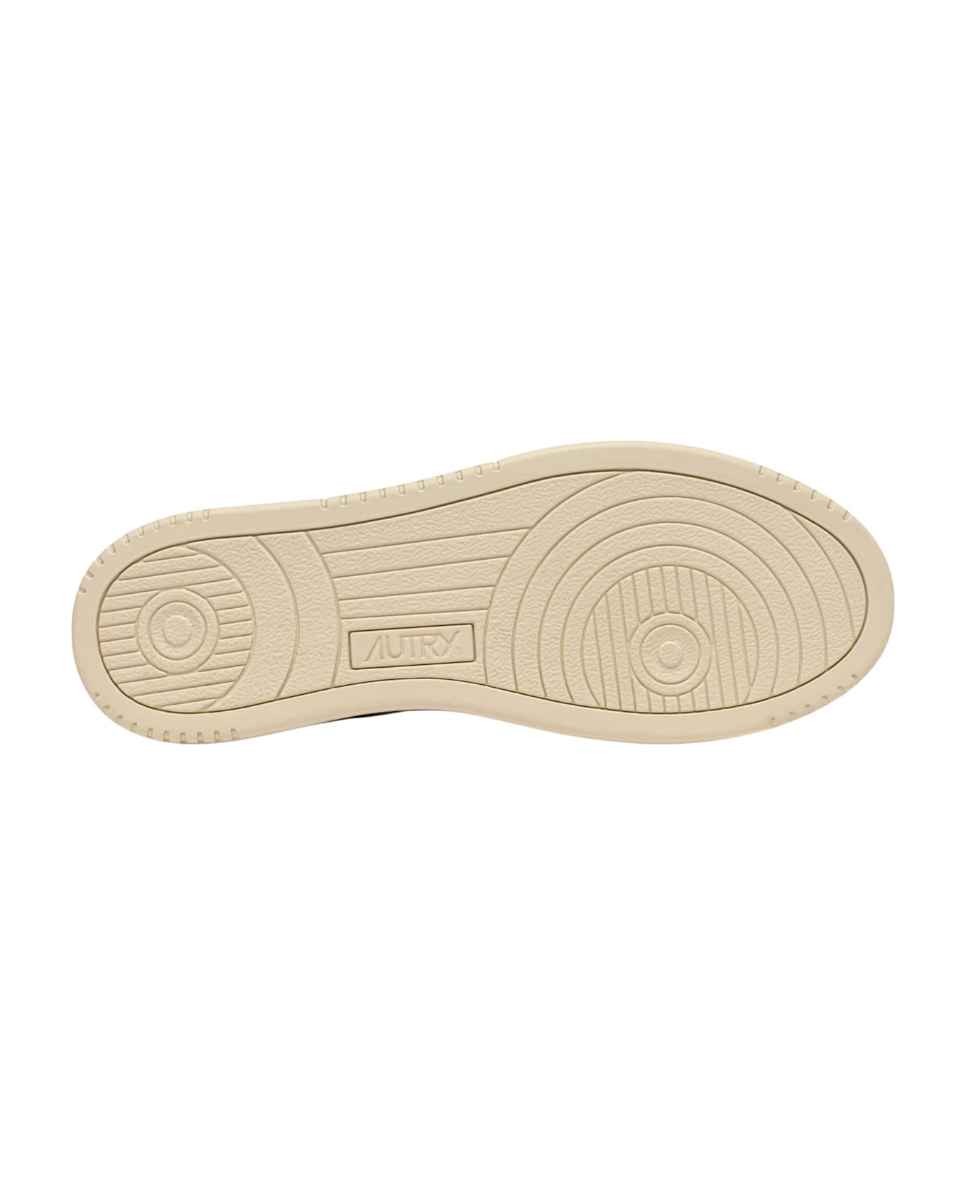 Autry Medalist Low Sneakers - Red