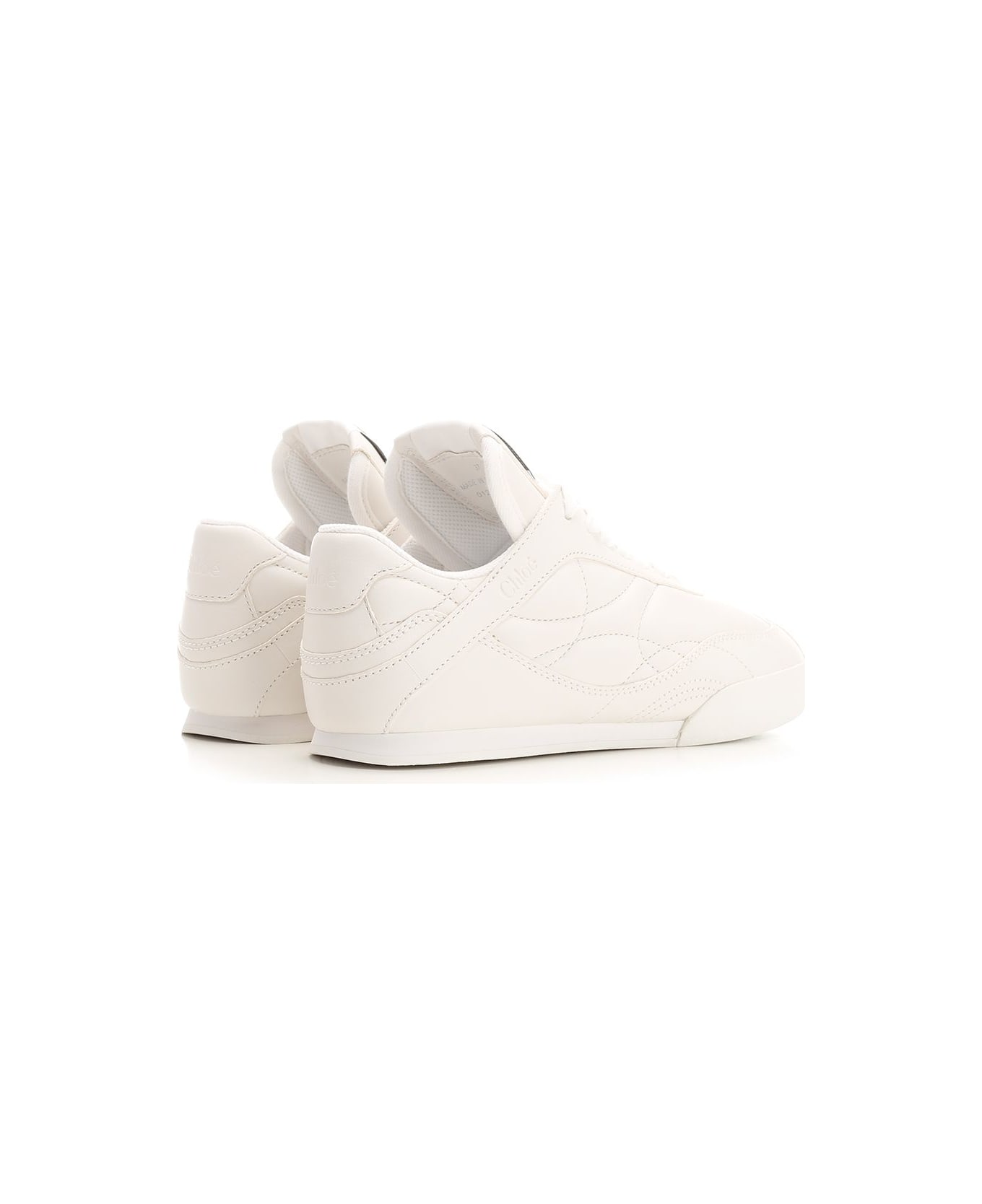 Chloé 
kick
 Sneakers - WHITE