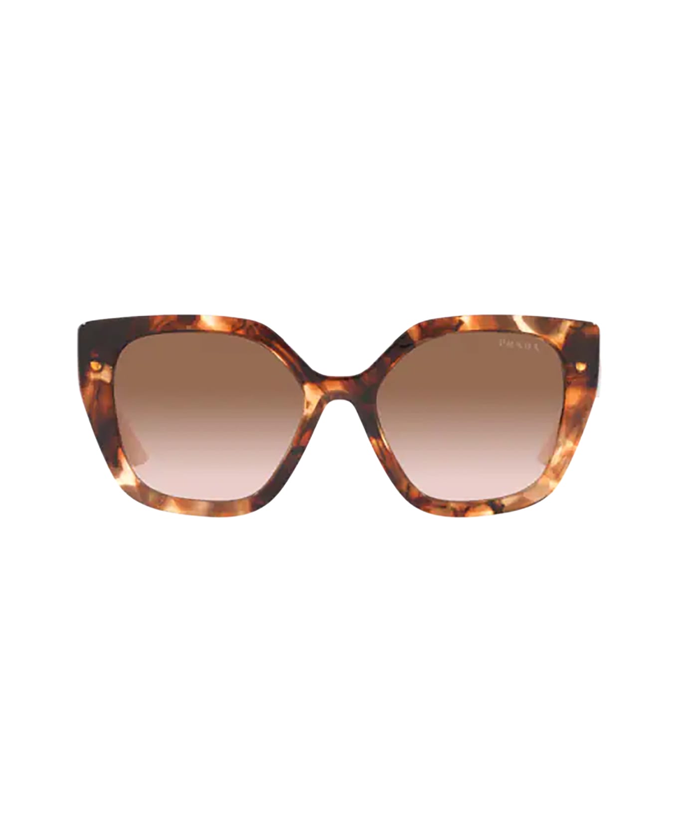 Prada Eyewear Pr 24xs Caramel Tortoise Sunglasses - Caramel Tortoise