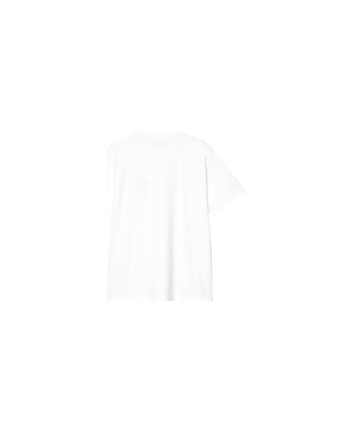 Carhartt S/s Alumni T-shirt - Xx White