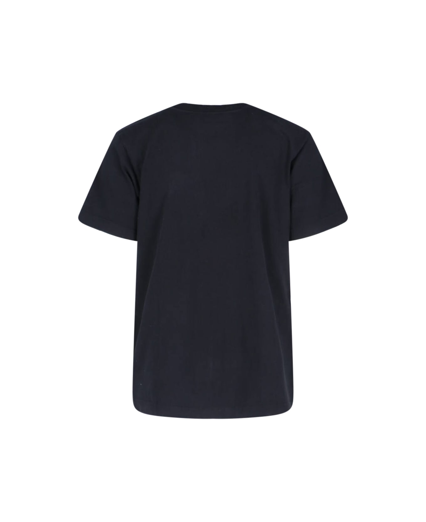 Helmut Lang Logo T-shirt - Black  