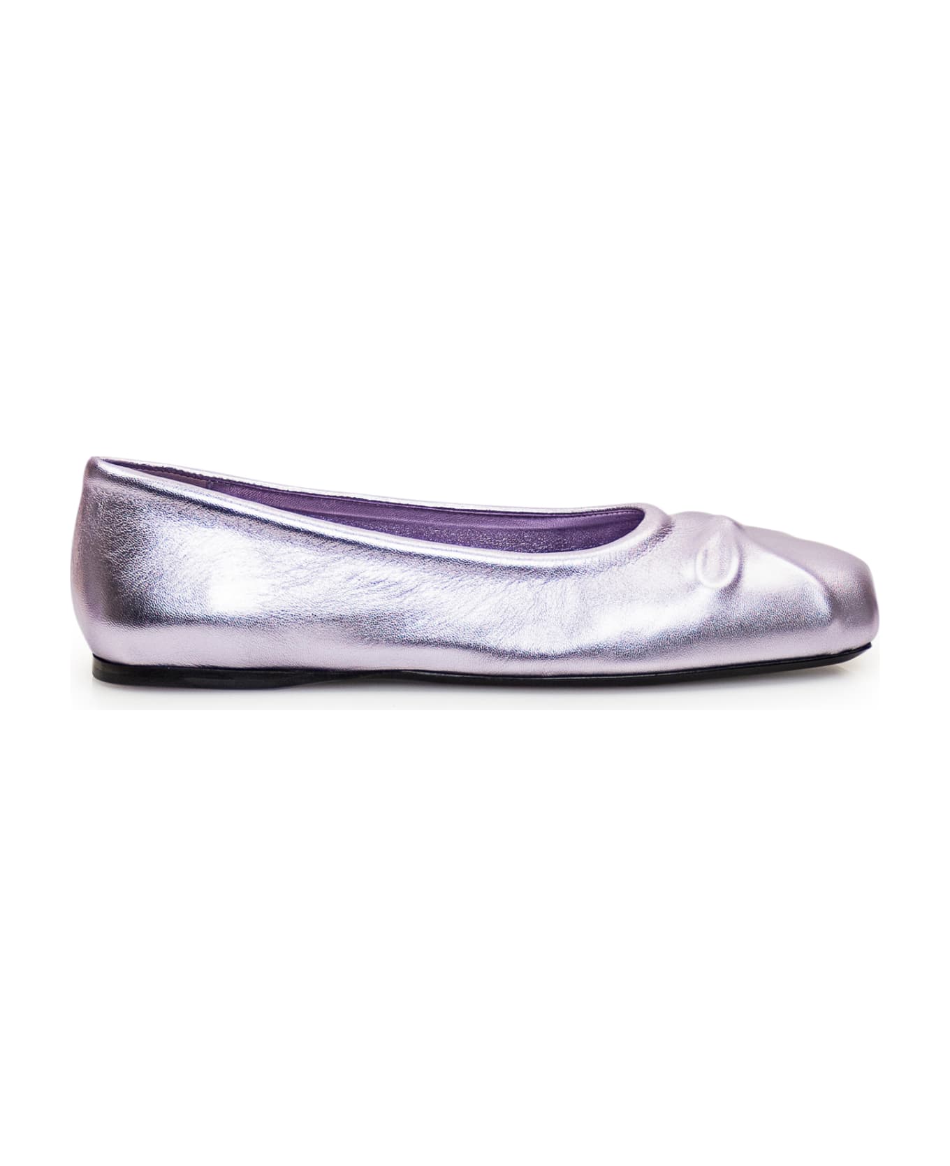 Marni Ballerina Little Bow - LIGHT BLUE
