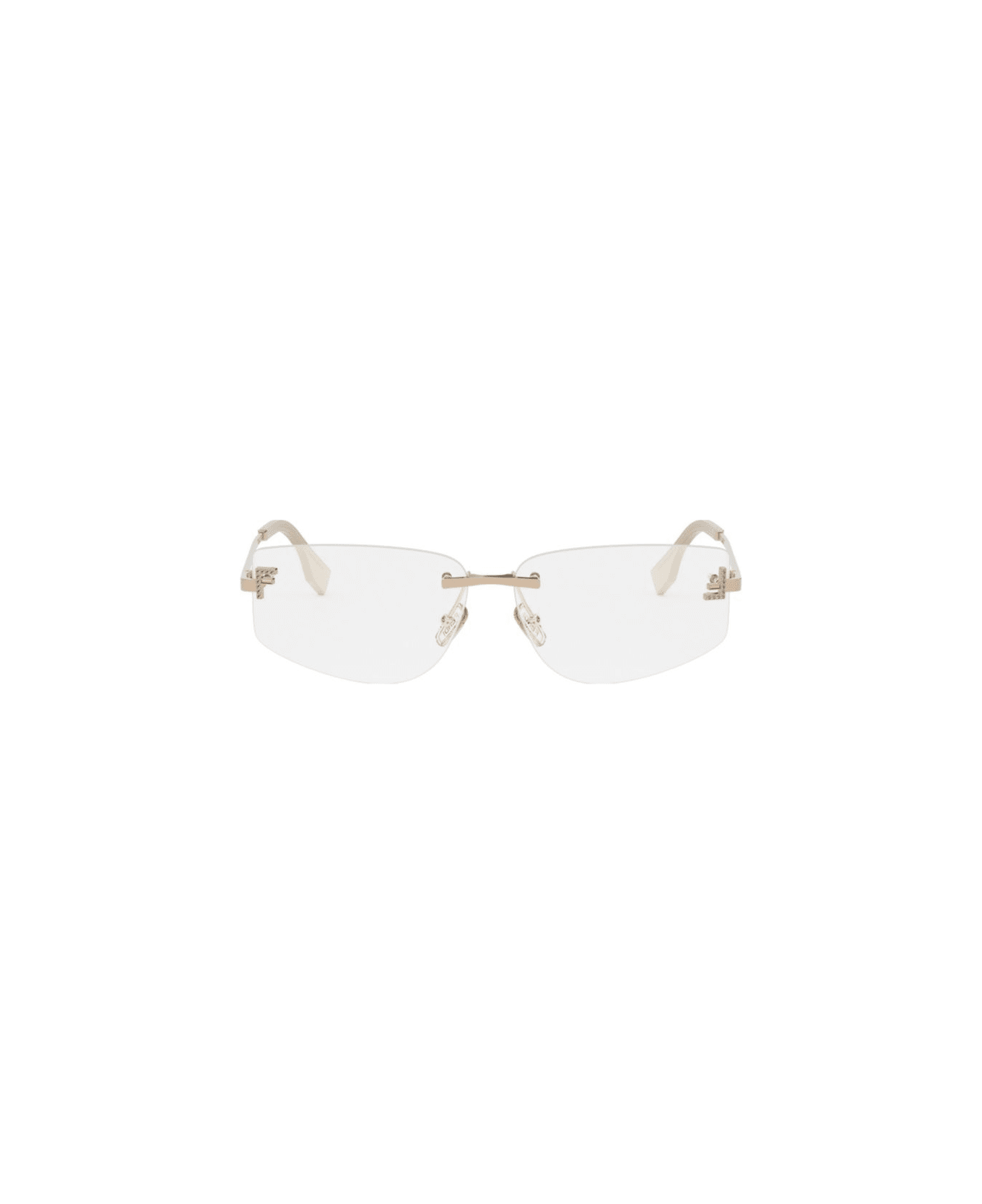Fendi Fe5116us028 - Rose - 028 - Rose