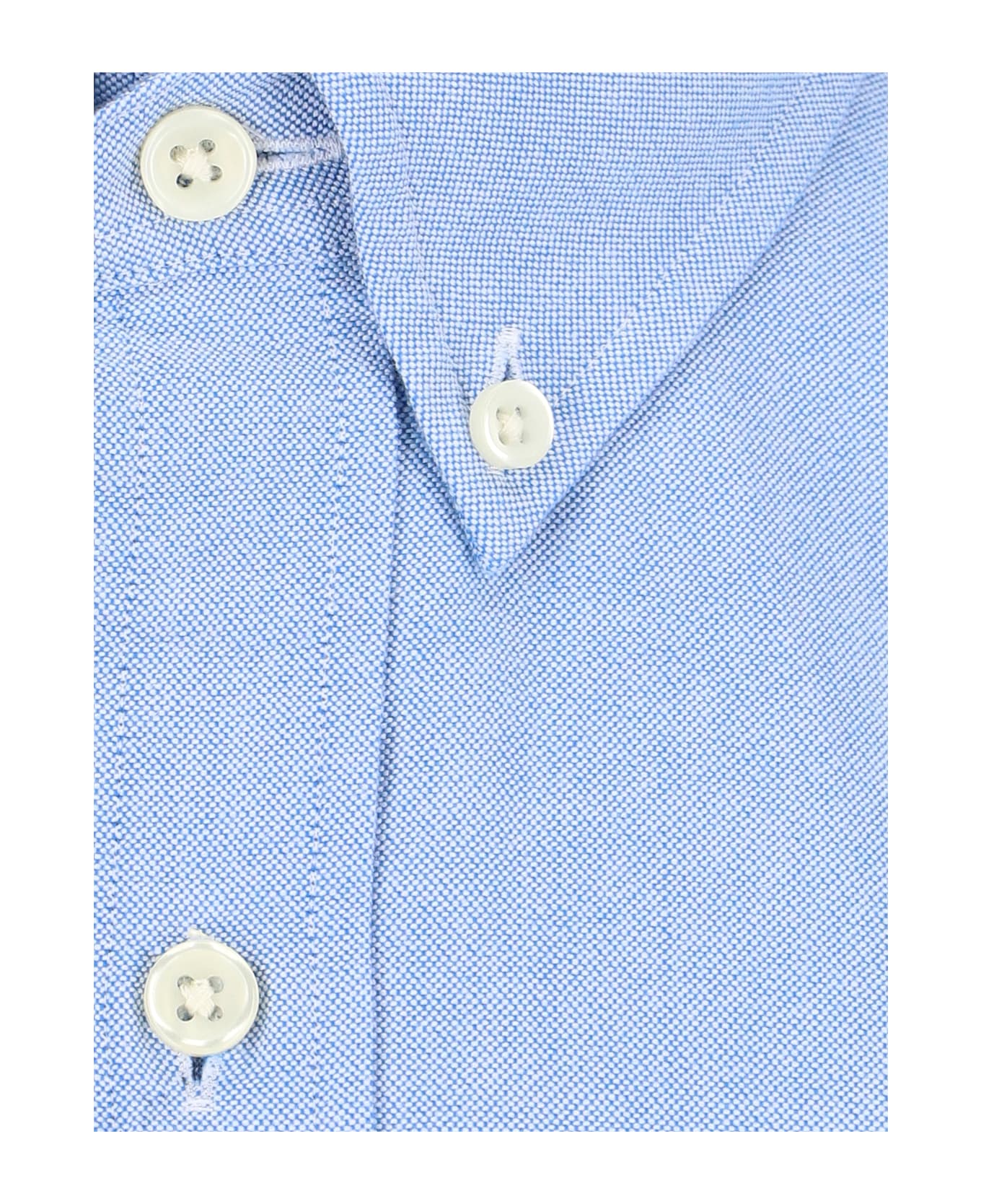 Ralph Lauren 
oxford
 Logo Shirt