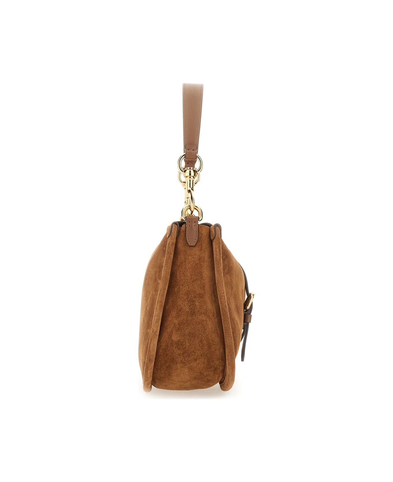 Etro Medium "pony" Bag - BROWN