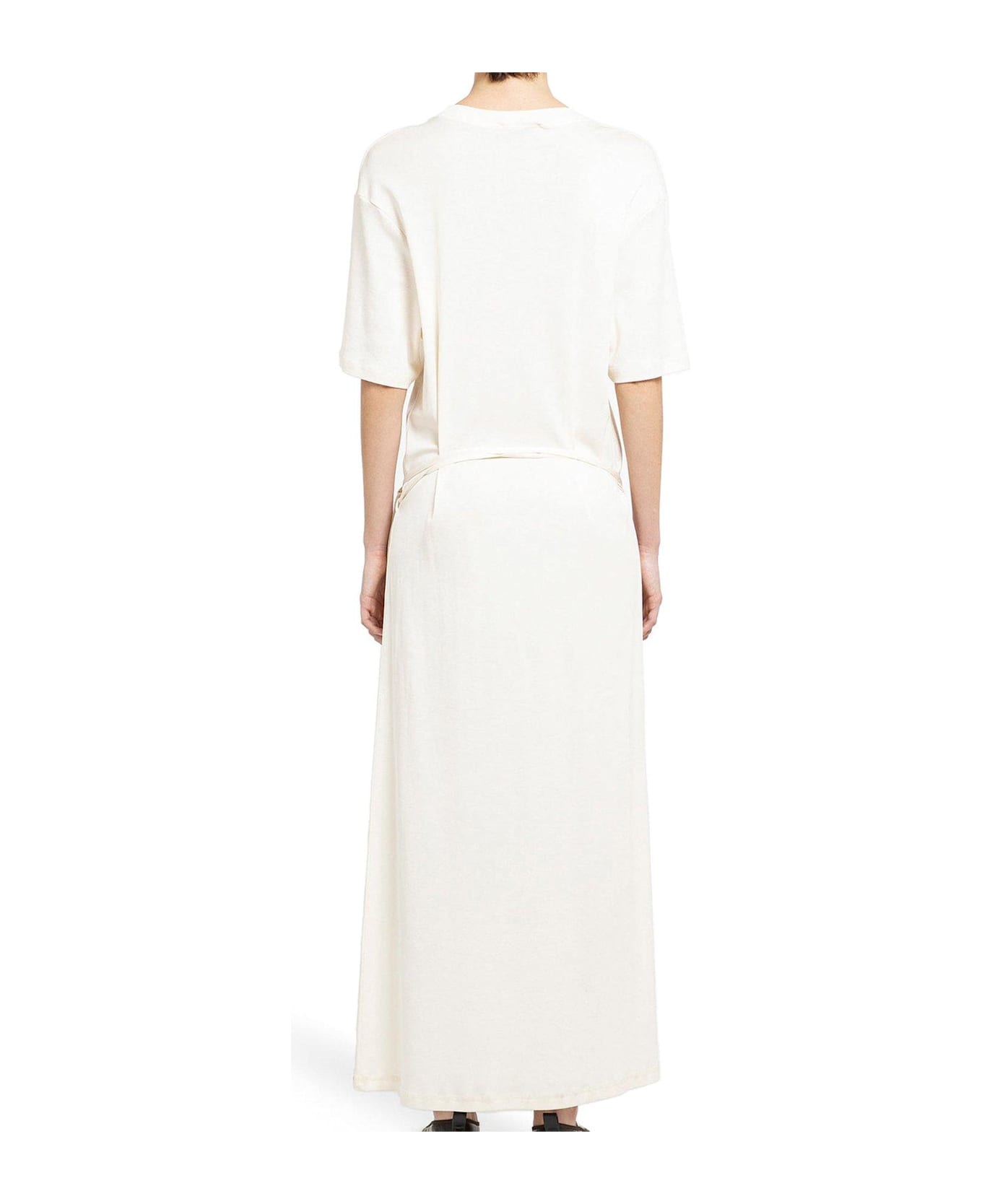 Lemaire Dress - Cream