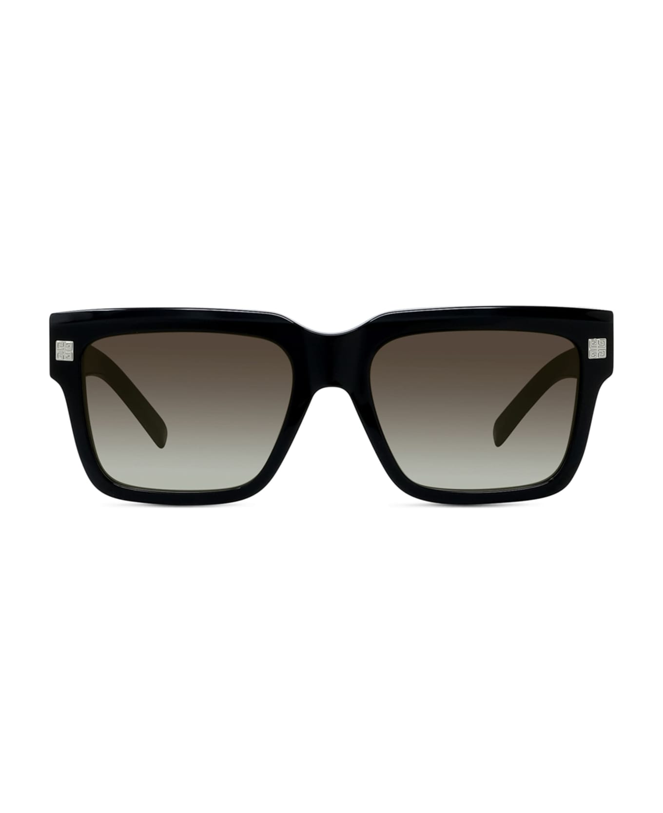 Givenchy Eyewear Gv40060i - Shiny Black Sunglasses - black shine