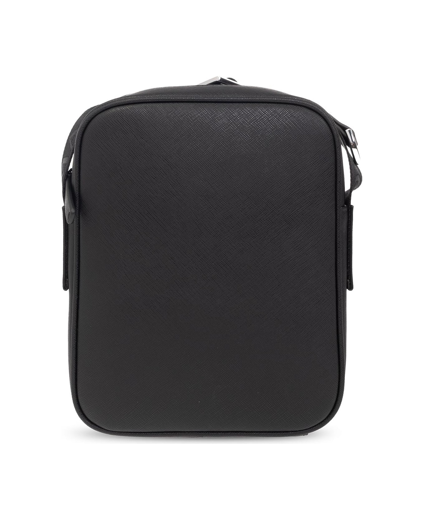 Emporio Armani 
sustainability
 Collection Bag - Black