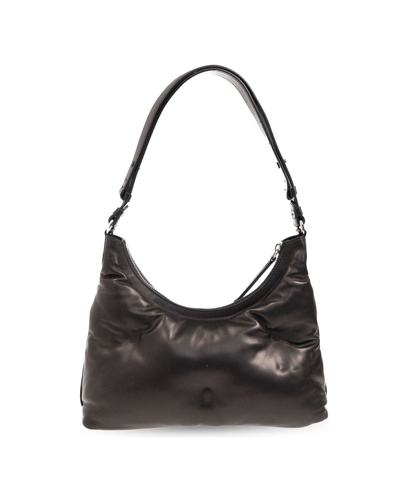Maison Margiela Glam Slam Small Shoulder Bag - Black