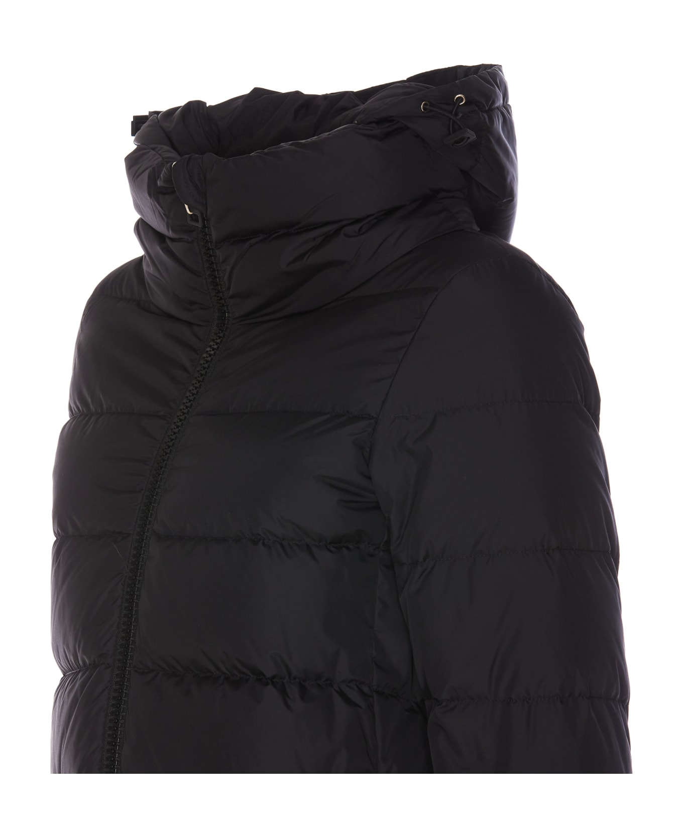 Herno Chamonix Down Jacket - NERO