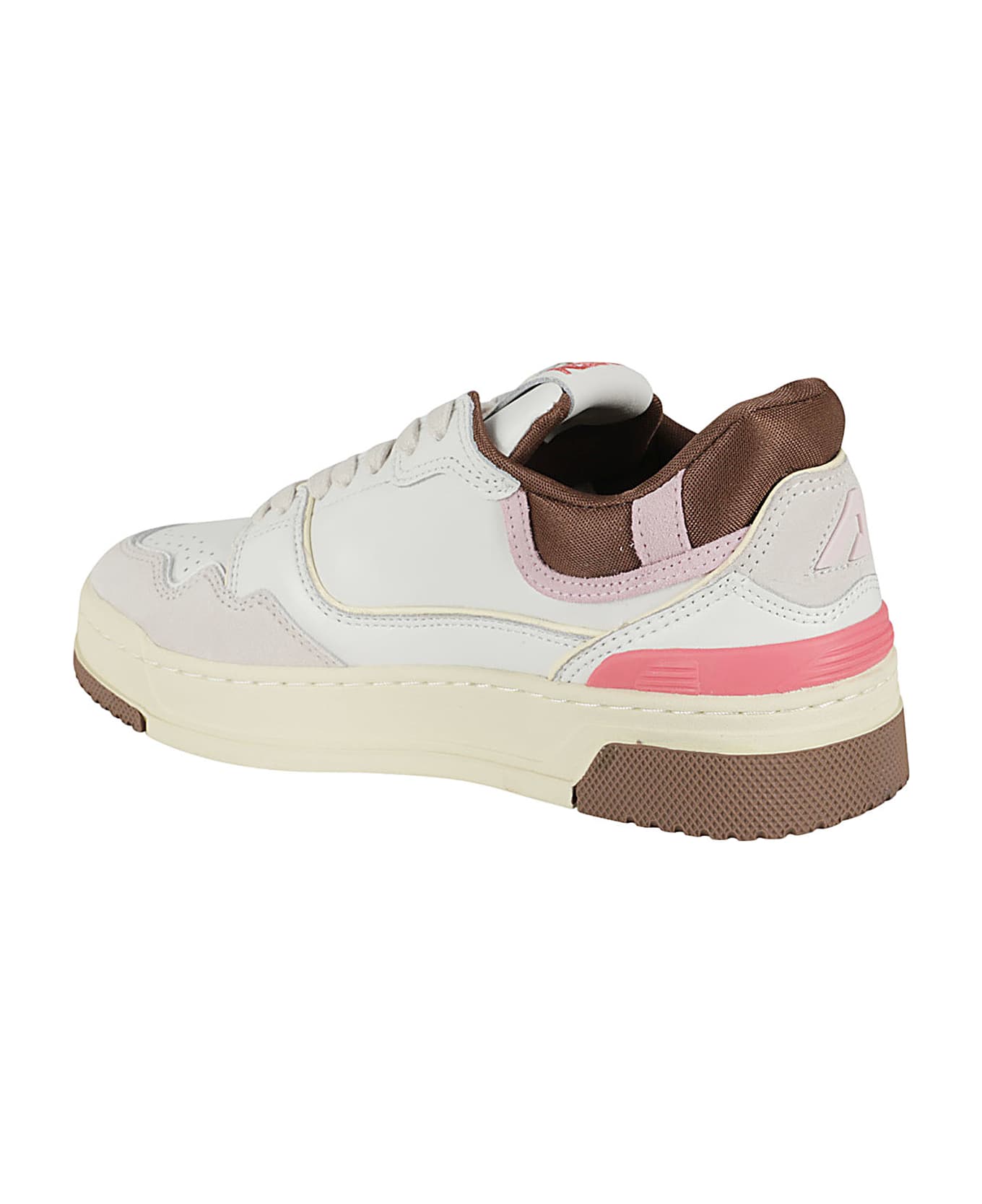 Autry Clc Low Wom - Ptrdg Cable Pink