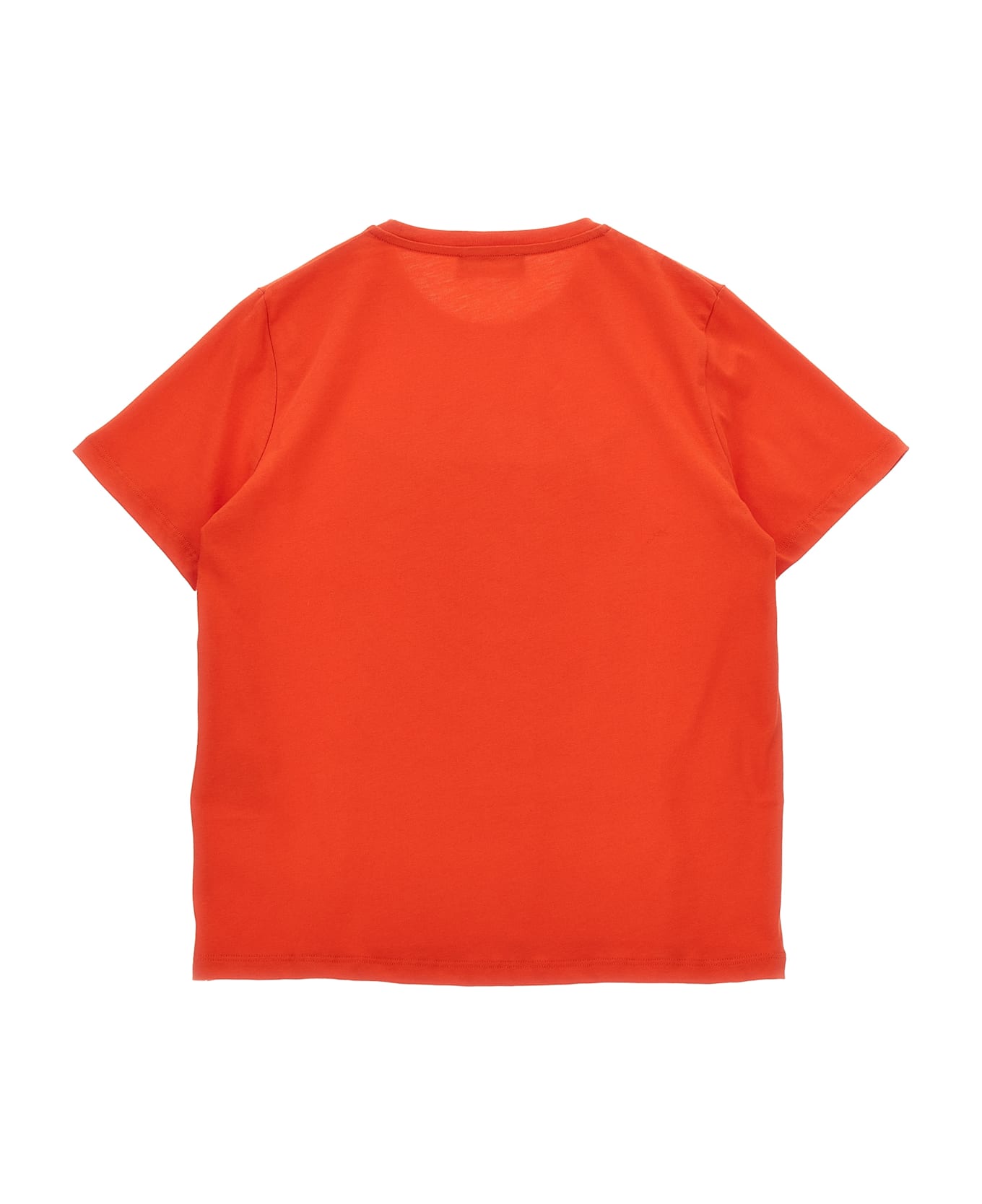 Versace 'medusa' T-shirt - Red