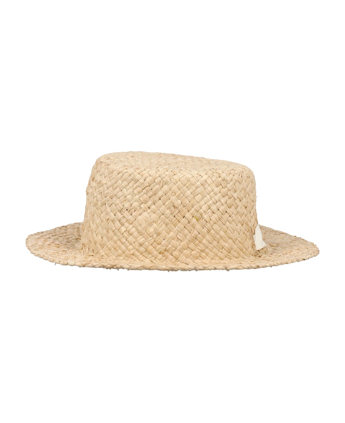 Bonpoint Flavia Hat - NATUREL