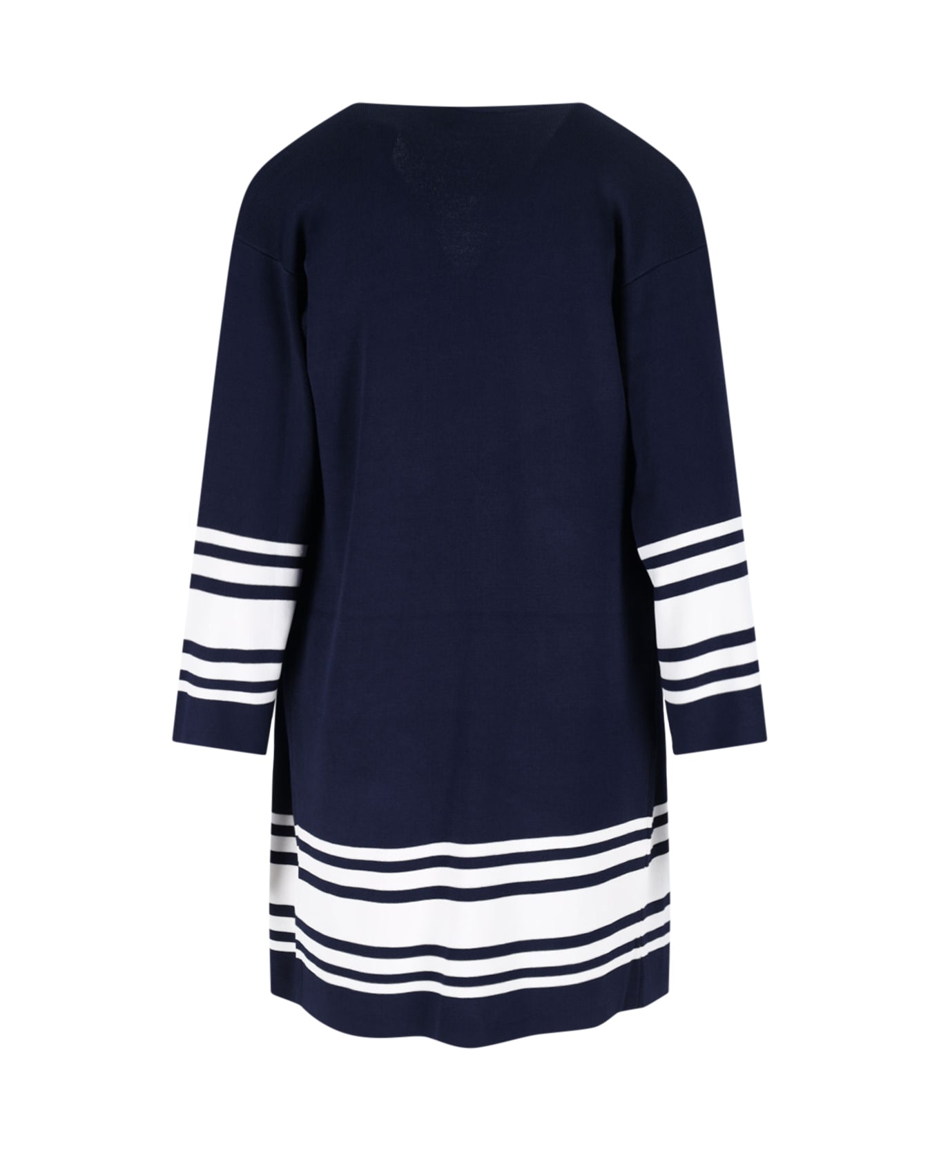 Ralph Lauren Open Cardigan - Blue