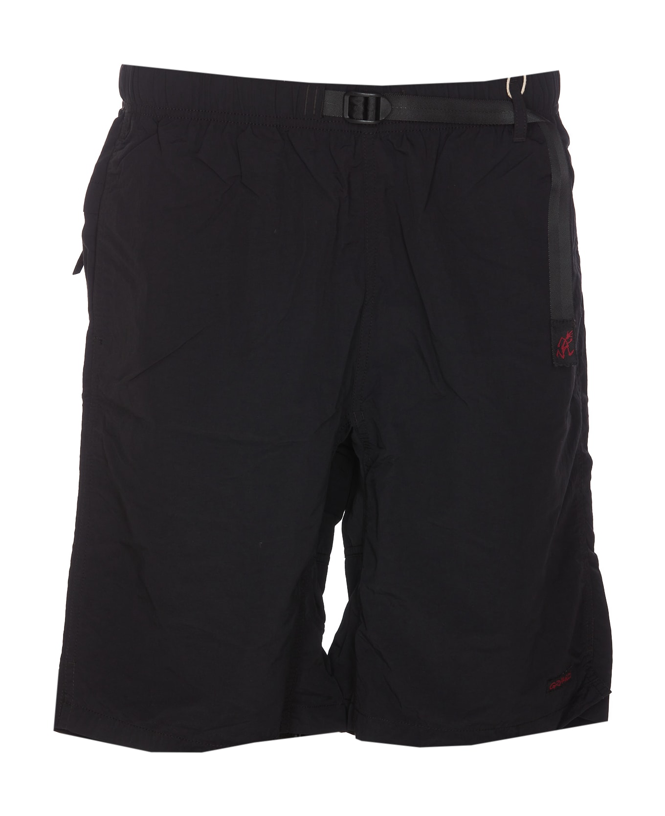 Gramicci Nylon Packable G-shorts - Black