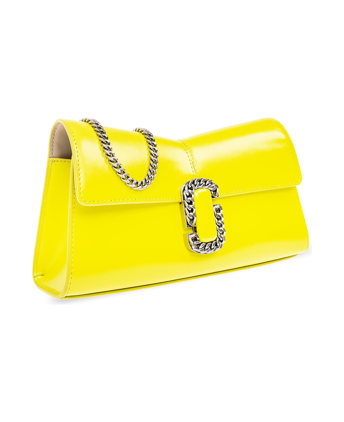 Marc Jacobs The St Marc Clutch Bag - ACID LIME クラッチバッグ