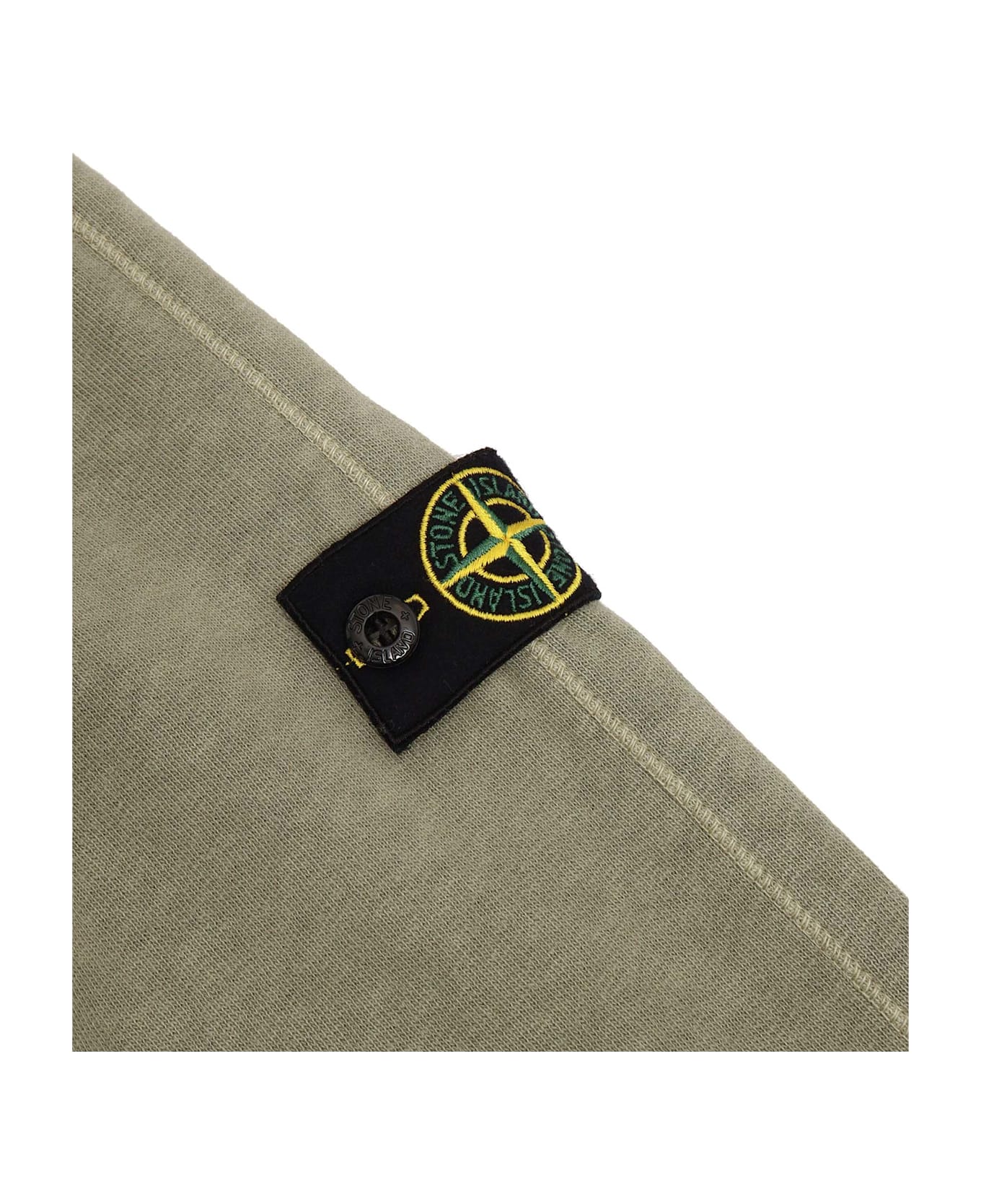 Stone Island Sweatshirt - GREEN