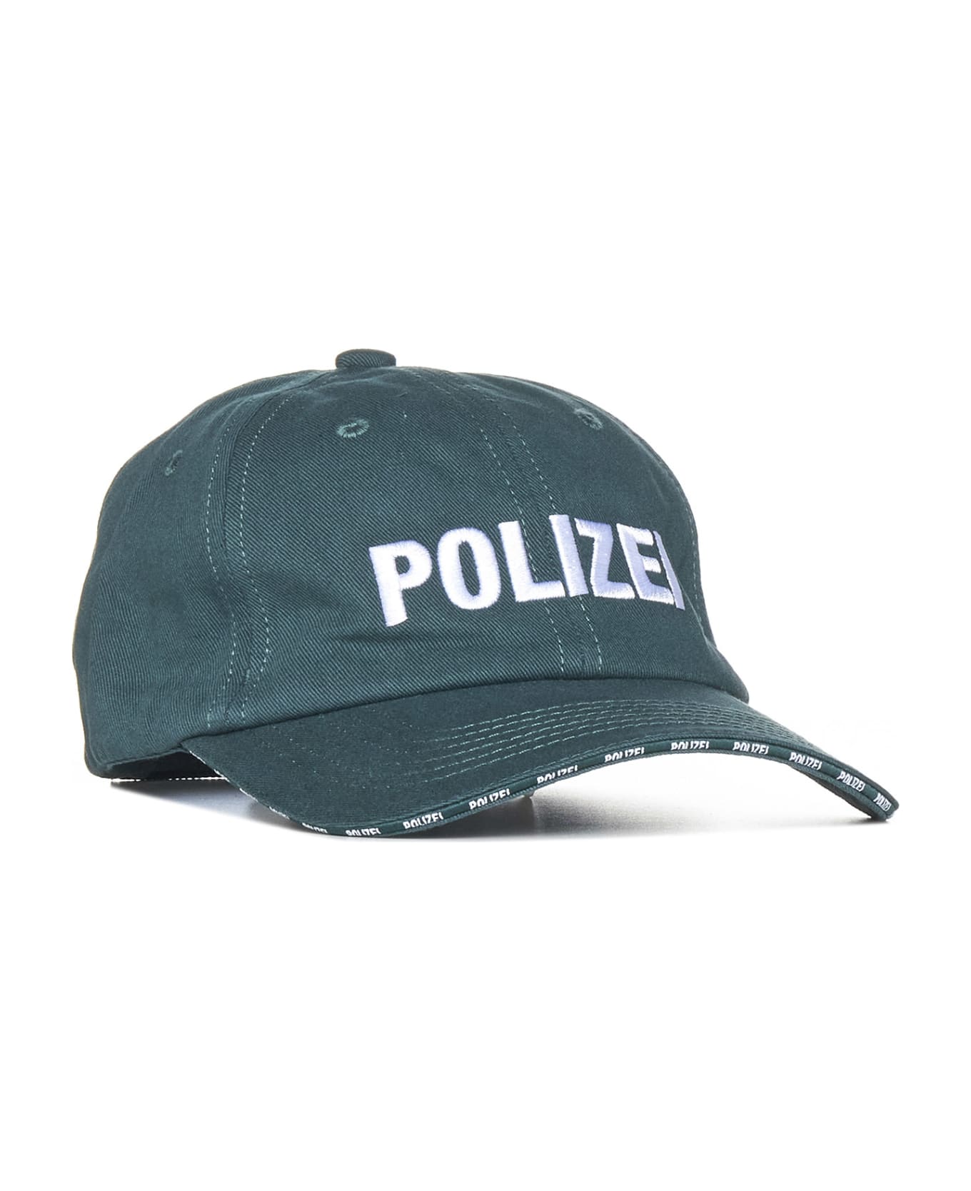 VETEMENTS Hat - Police green