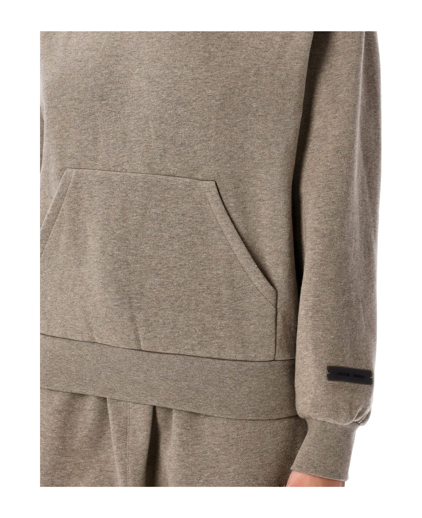 Fear of God Classic Fleece Hoodie - HOMESTEAD HEATHER