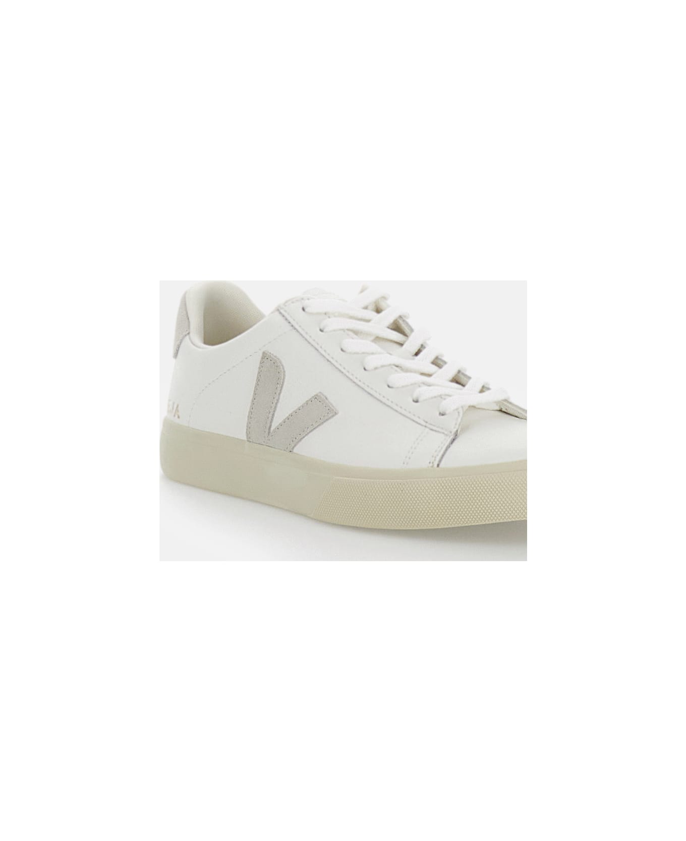 Veja Campo Sneakers - White