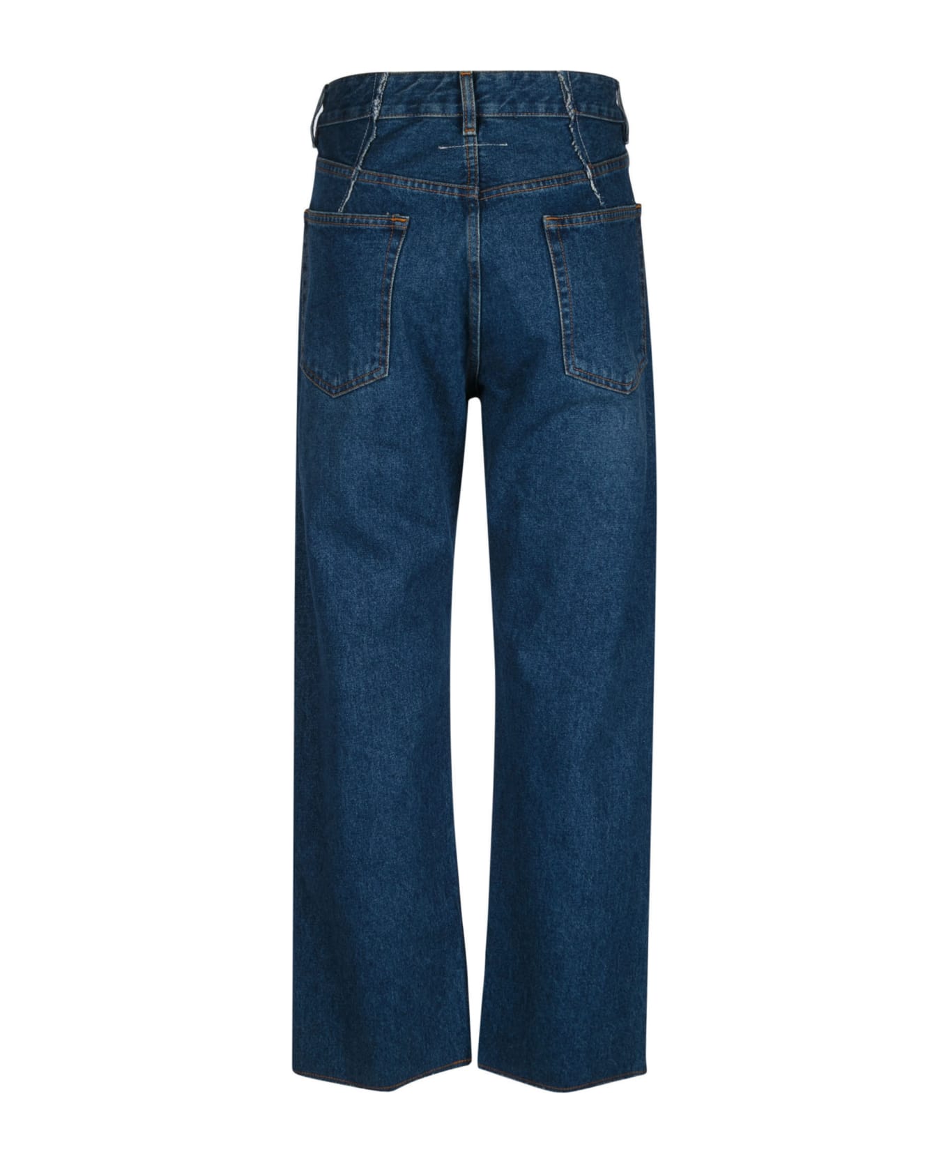 Maison Margiela Classic Fitted Jeans - 961