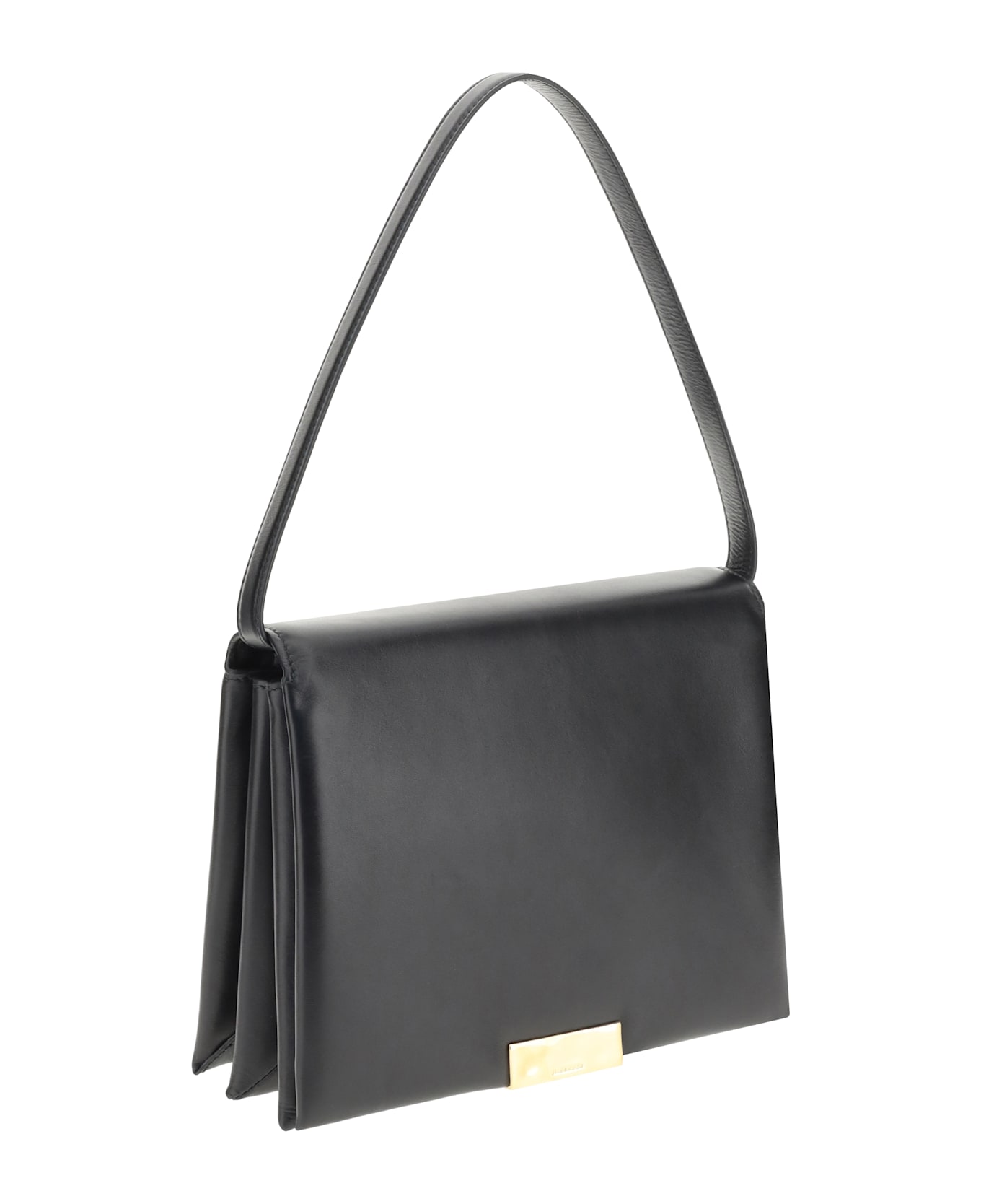 Jil Sander Carnet Medium Shoulder Bag