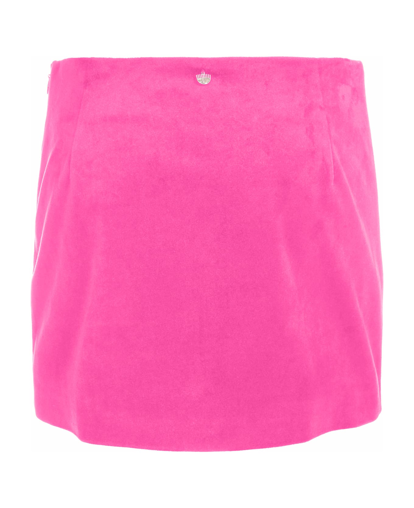 Chiara Ferragni Mini Skirt - PURPLE