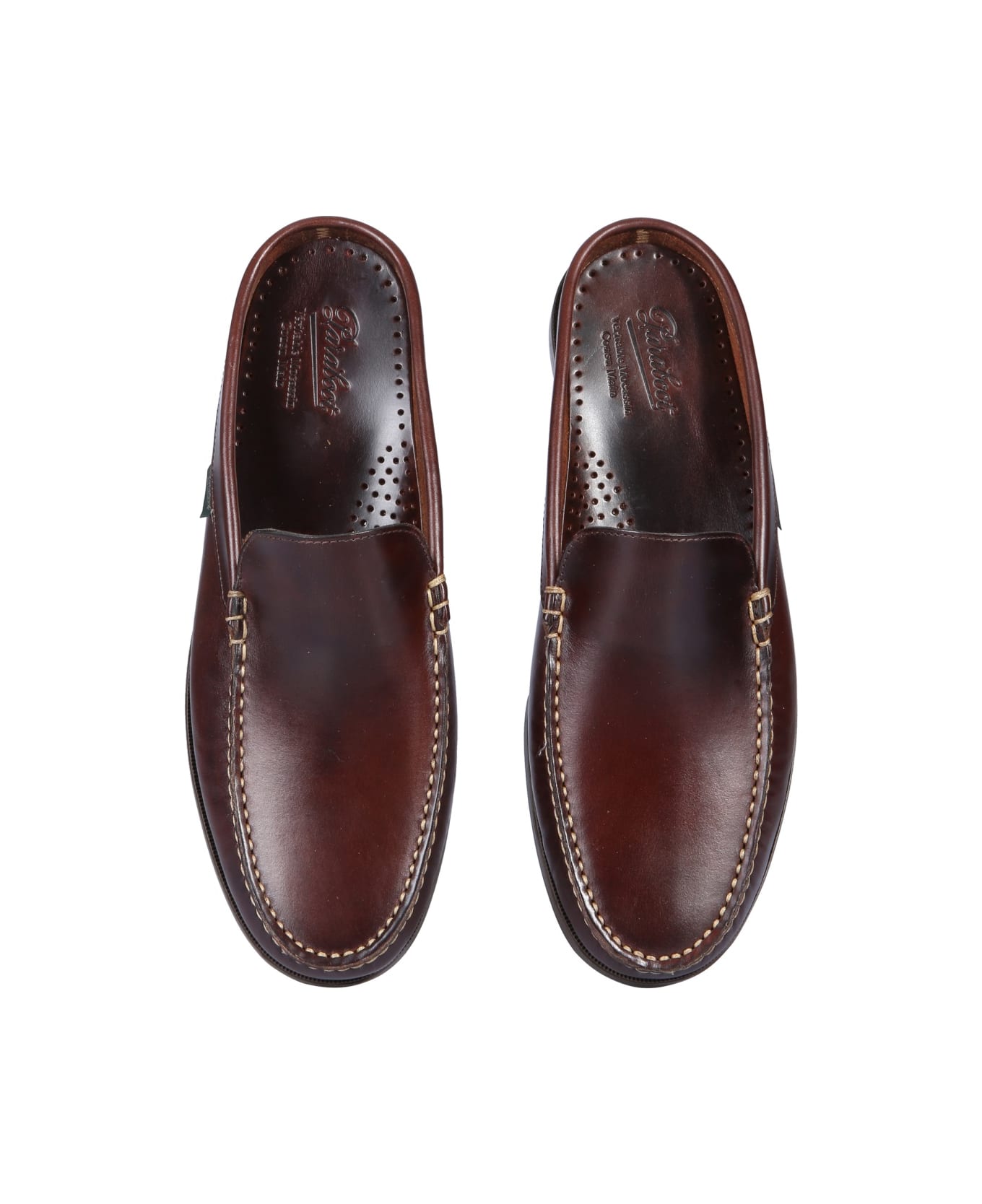 Paraboot Mule "bahamas" - BROWN