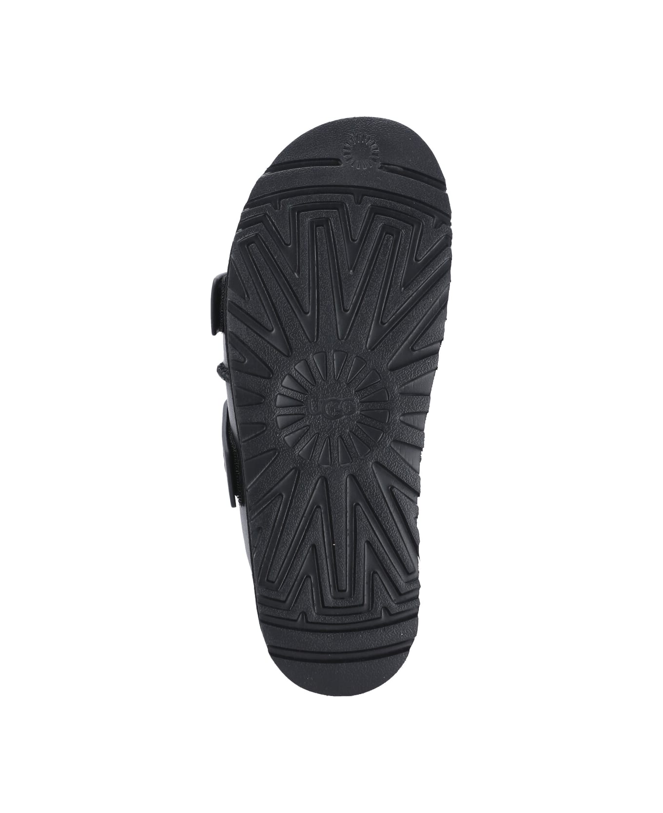 UGG Goldenstar Sandals - Black