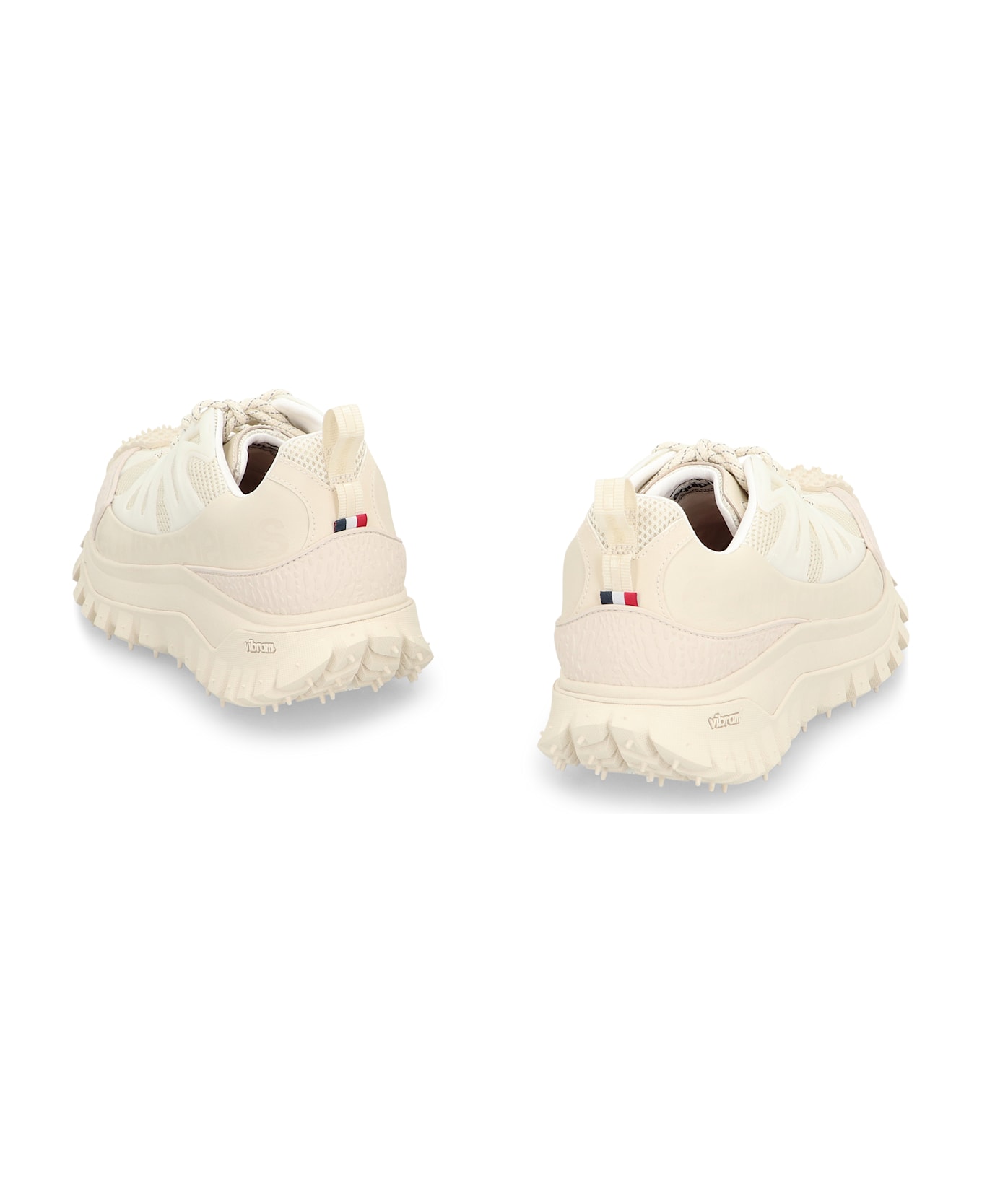 Moncler X Salehe Bembury - Trailgrip Amoeba Low-top Sneakers - White