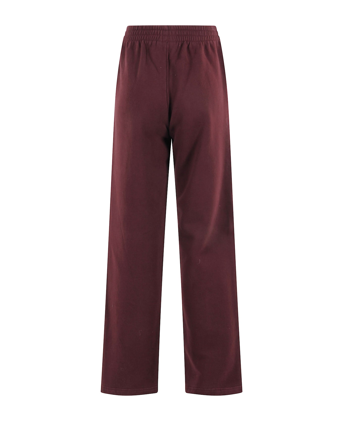 MC2 Saint Barth Pant In Fleece - Emb ボトムス