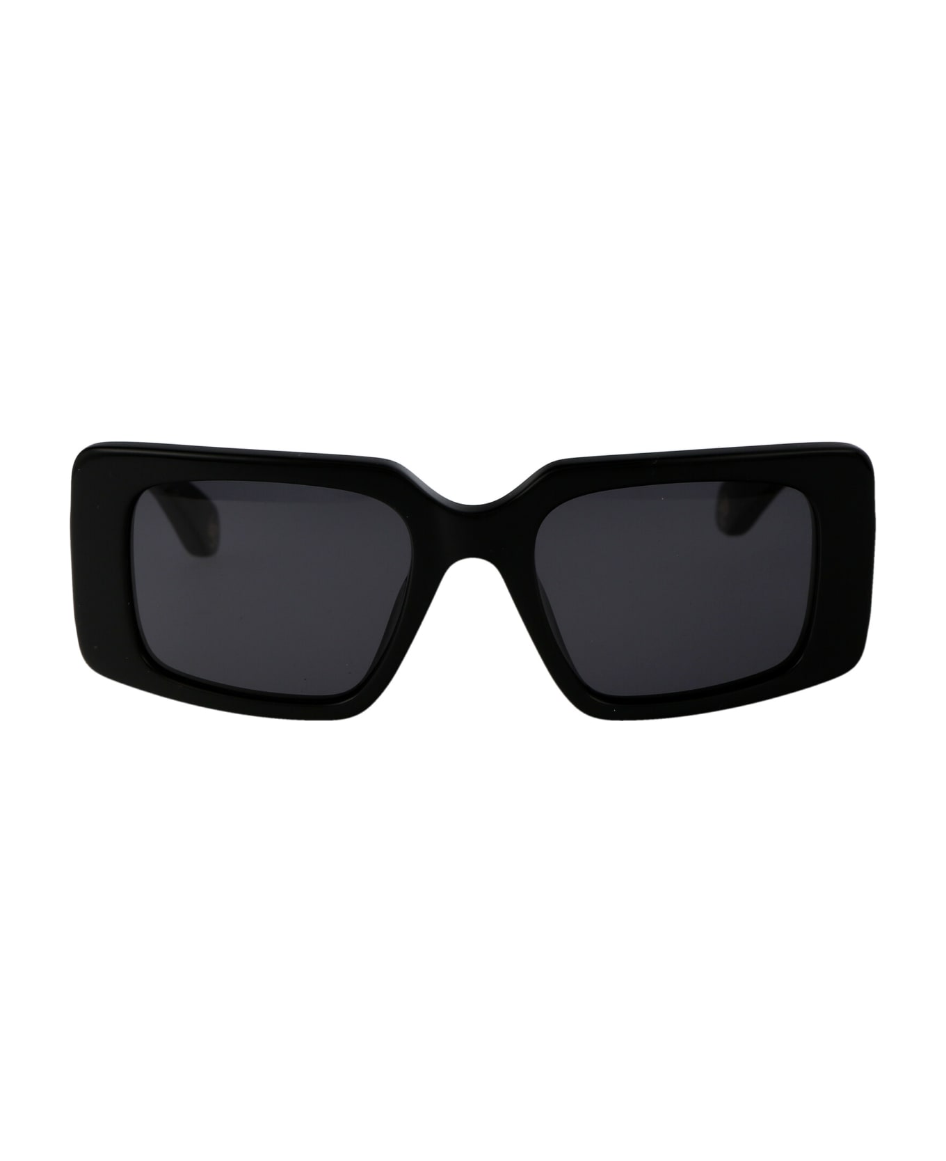 Roberto Cavalli Src039m Sunglasses - 0700 BLACK