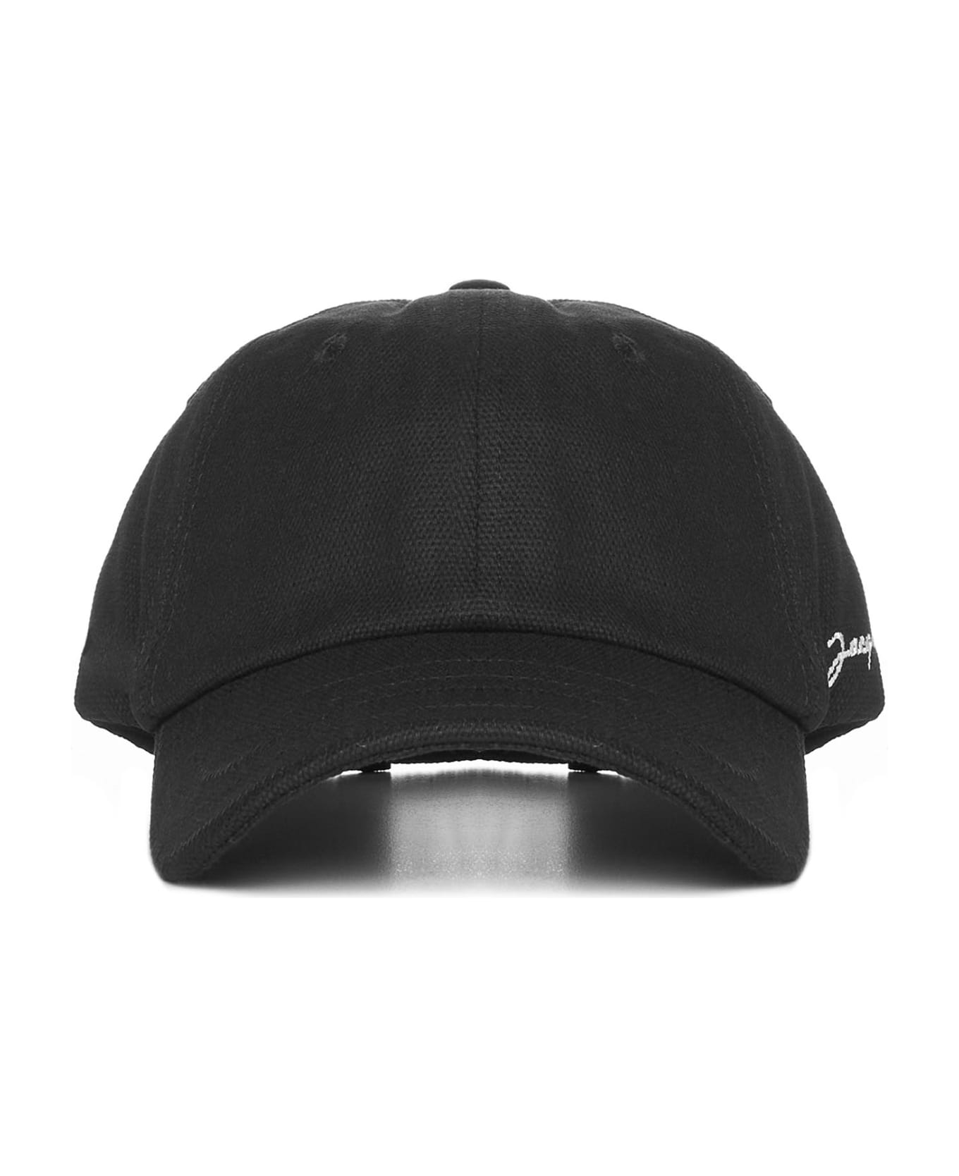 Jacquemus Hat - BLACK