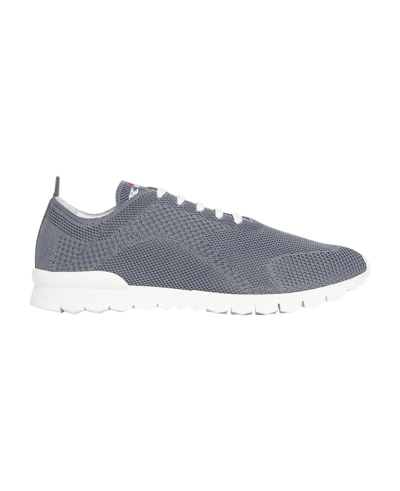 Kiton Fits - Sneakers Shoes Cotton - GREY