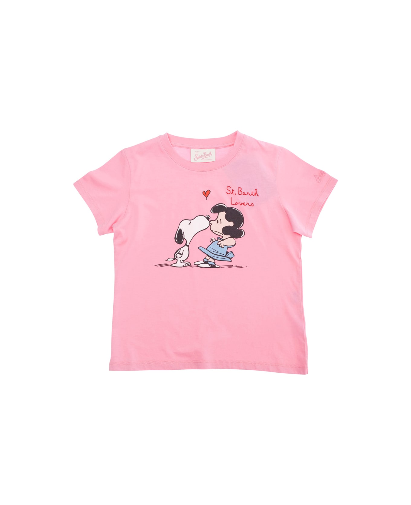 MC2 Saint Barth Elly - Pink