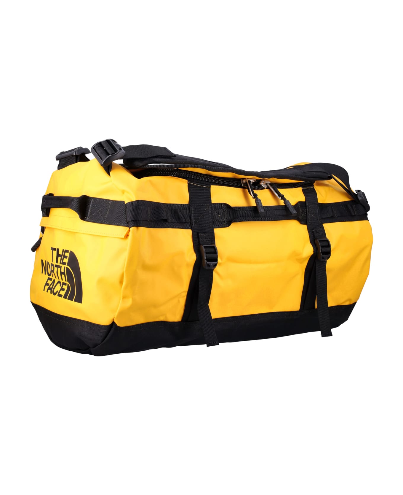 The North Face Base Camp S Duffle Bag - YELLOW