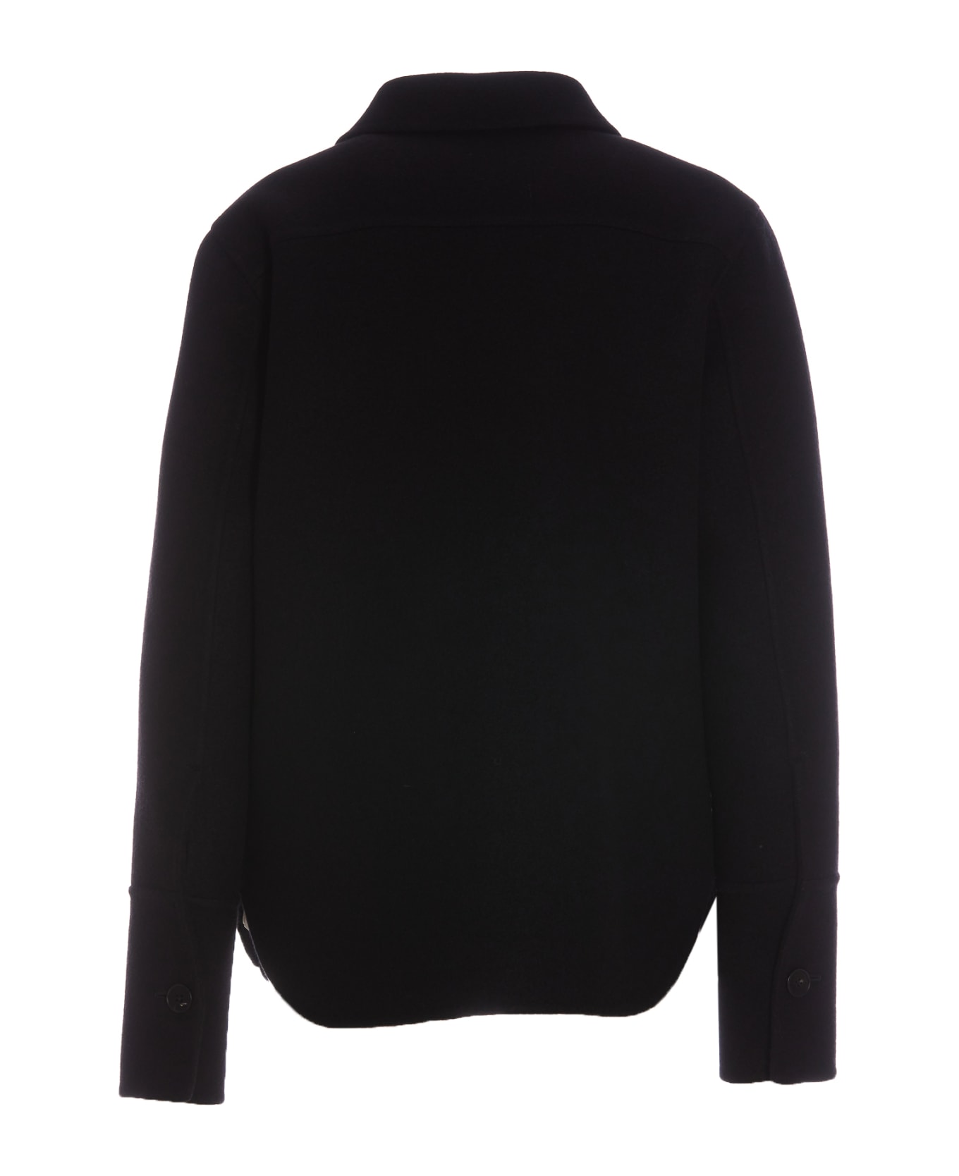 Jil Sander Jacket - Black