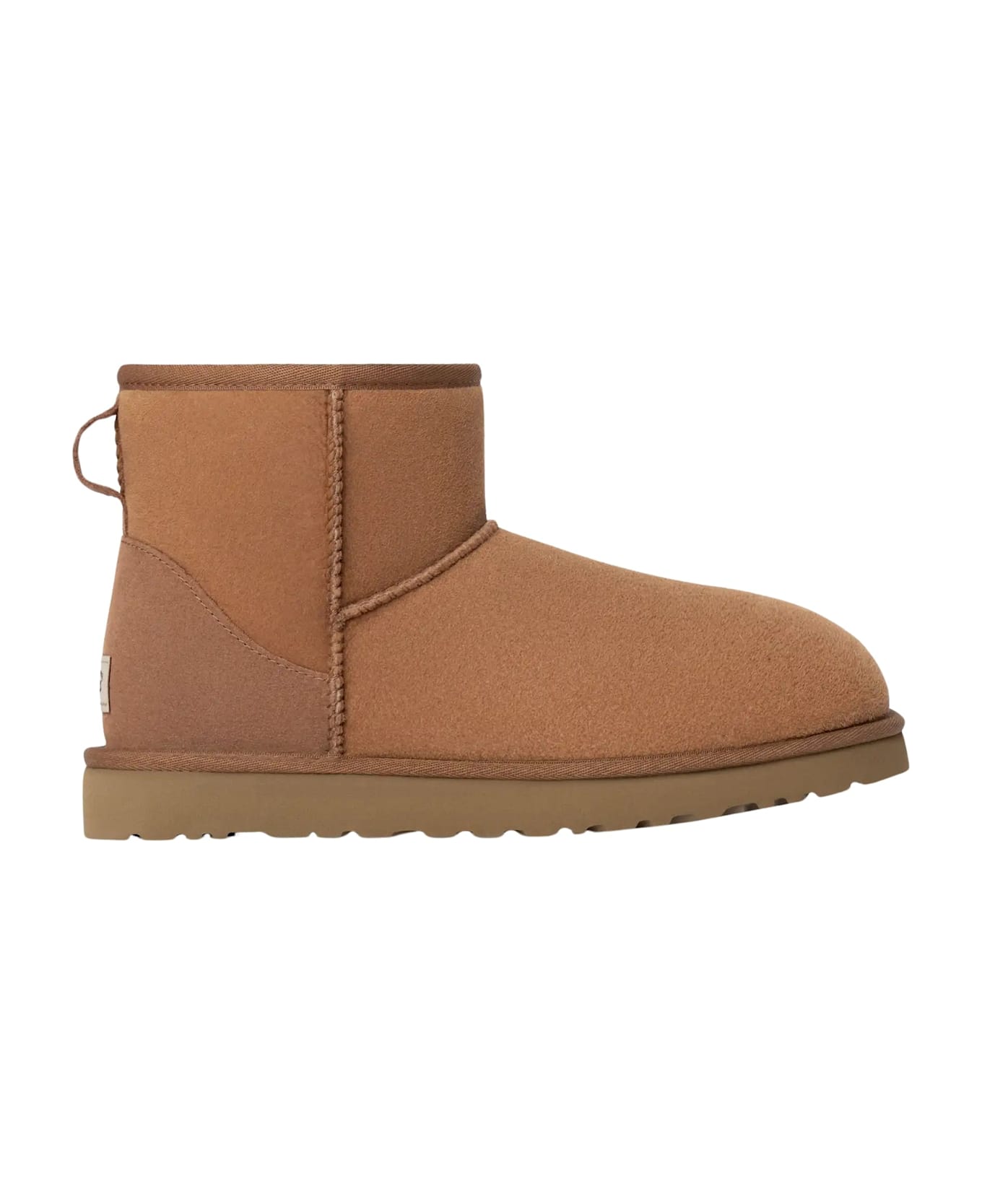 UGG M Classic Mini - Chestnut