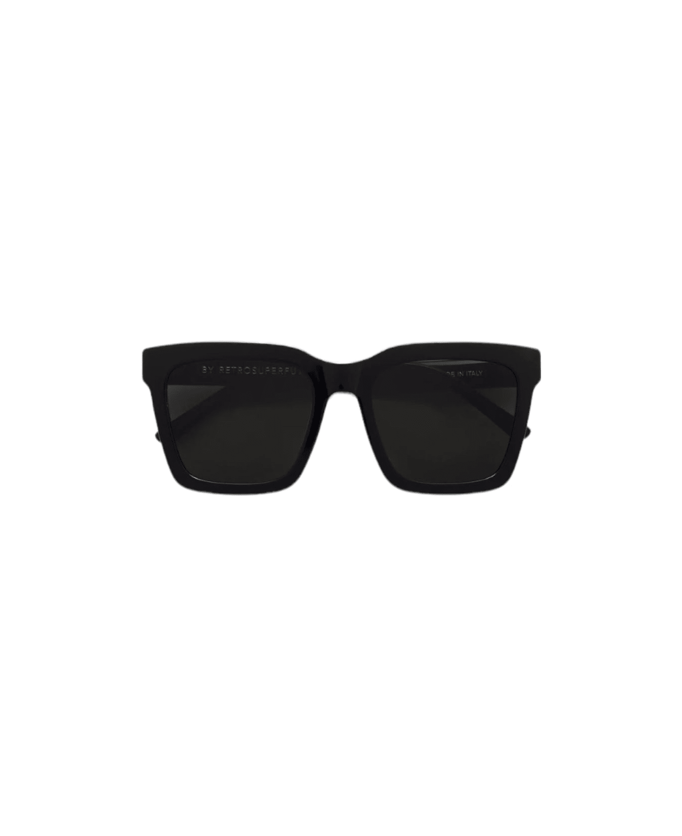 RETROSUPERFUTURE Aalto - Black Sunglasses