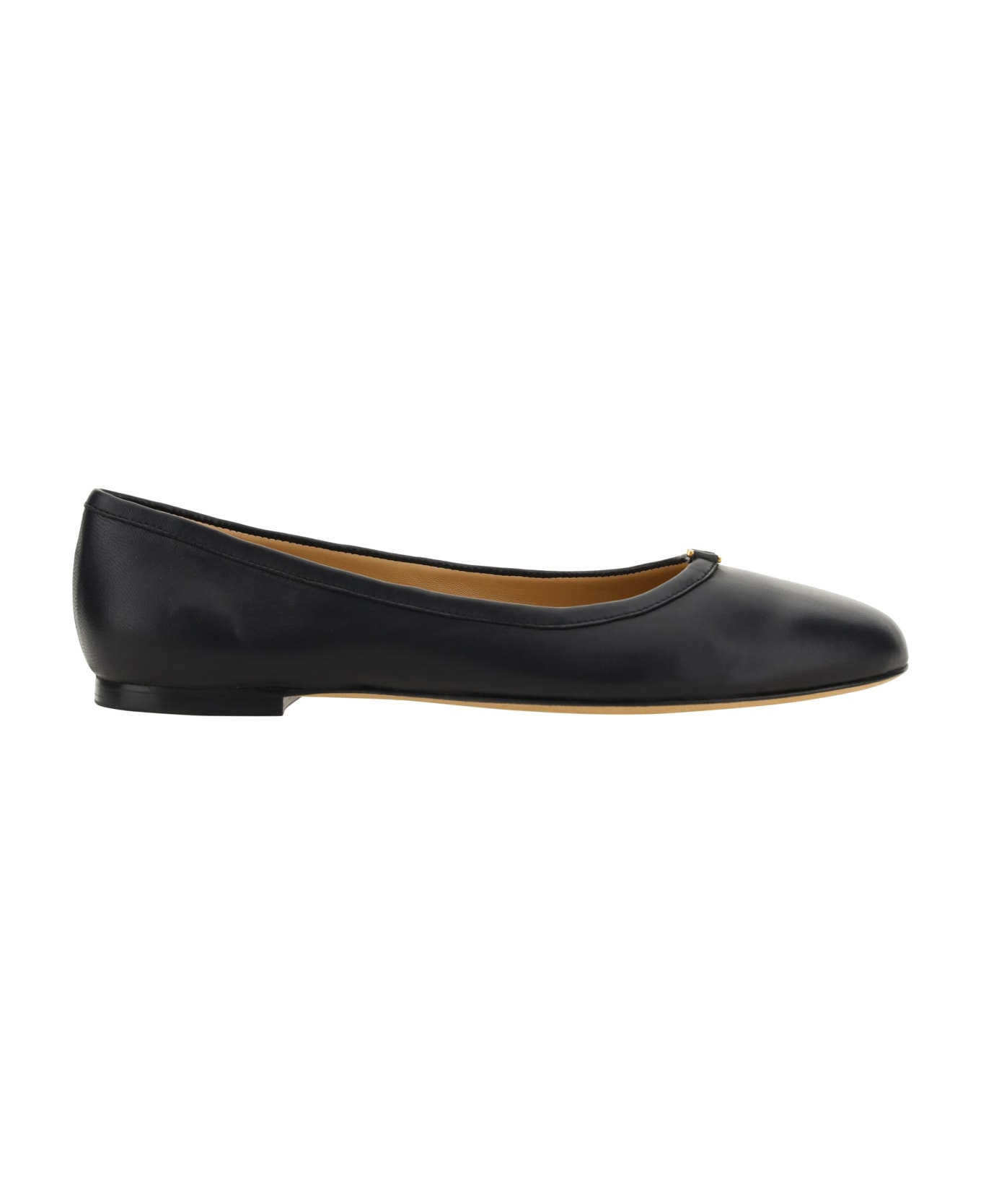 Chloé Marcie Ballet Shoes - Black フラットシューズ