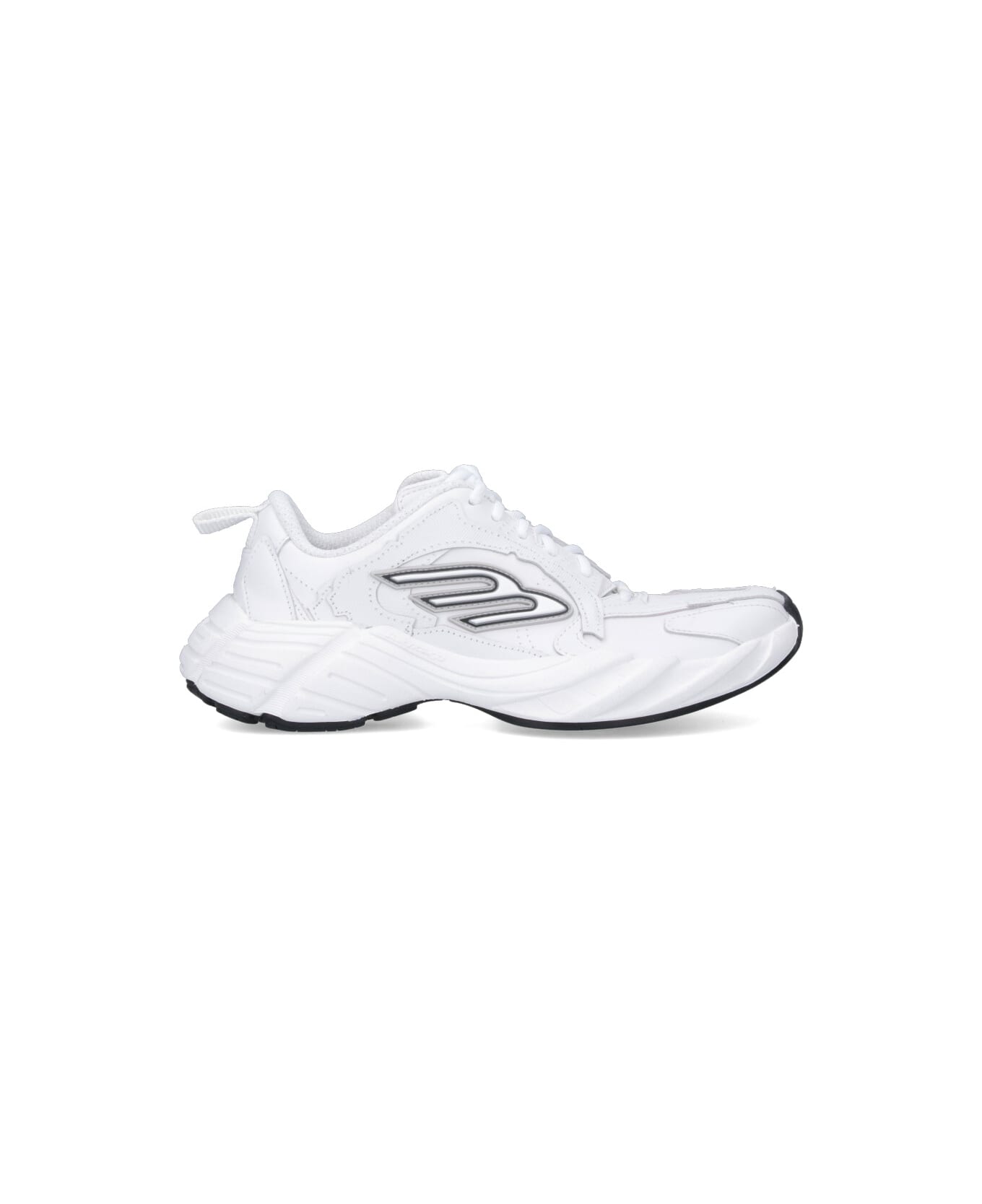 Balenciaga 
monday Shoe
 Sneakers - WHITE